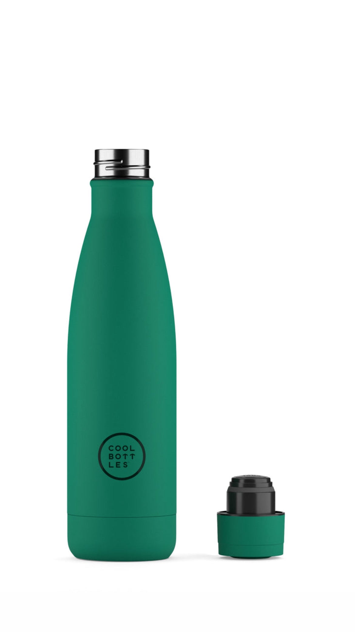 Botella Cool Bottle 500 ml Vivid Quetzal