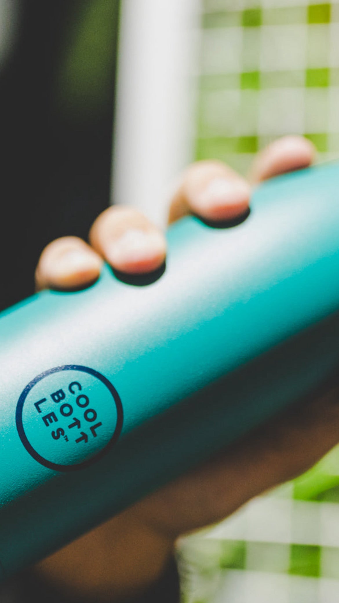 Botella Cool Bottle 500 ml Vivid Quetzal