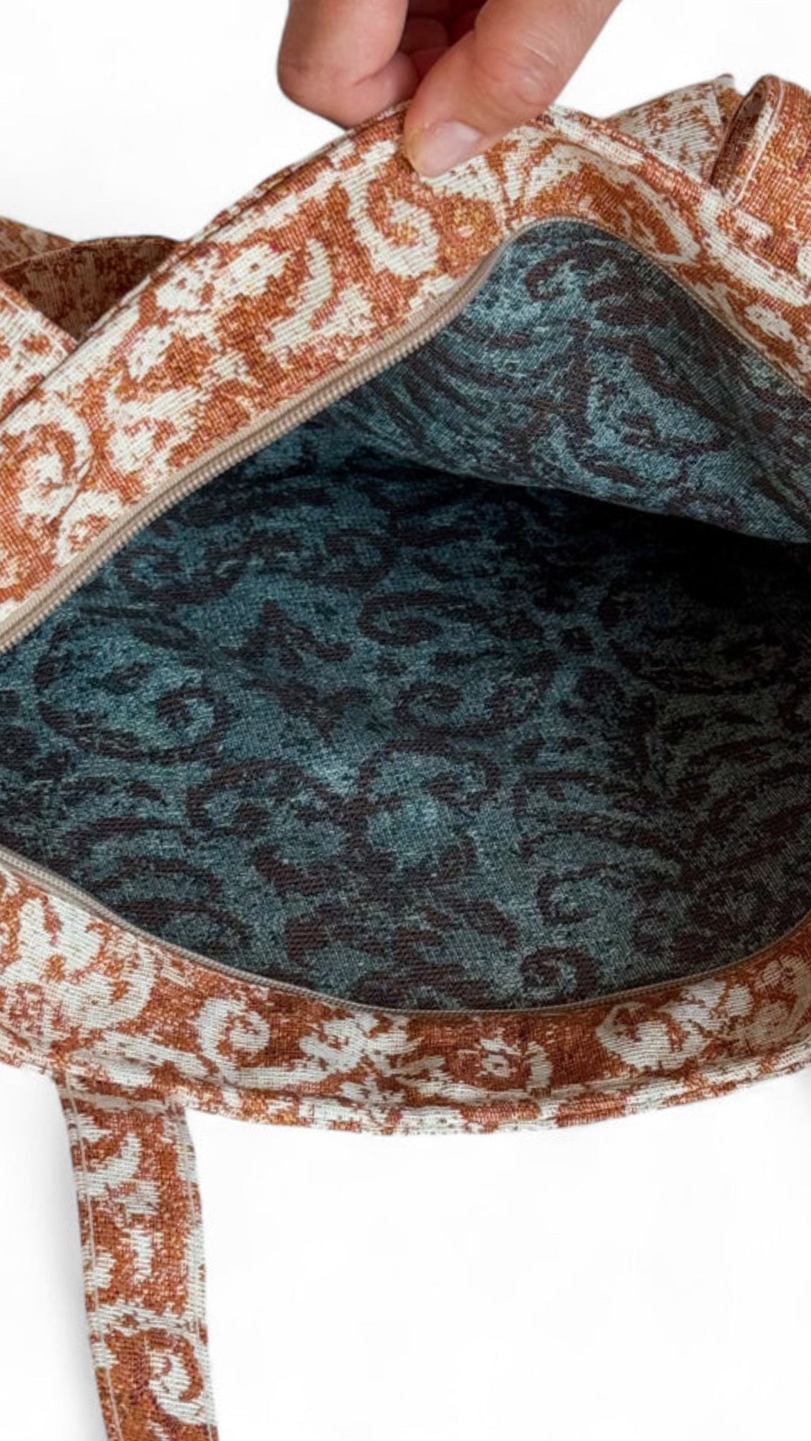 Bolsa cremallera Mosti