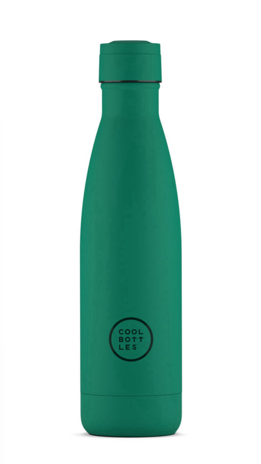 Botella Cool Bottle 500 ml Vivid Quetzal