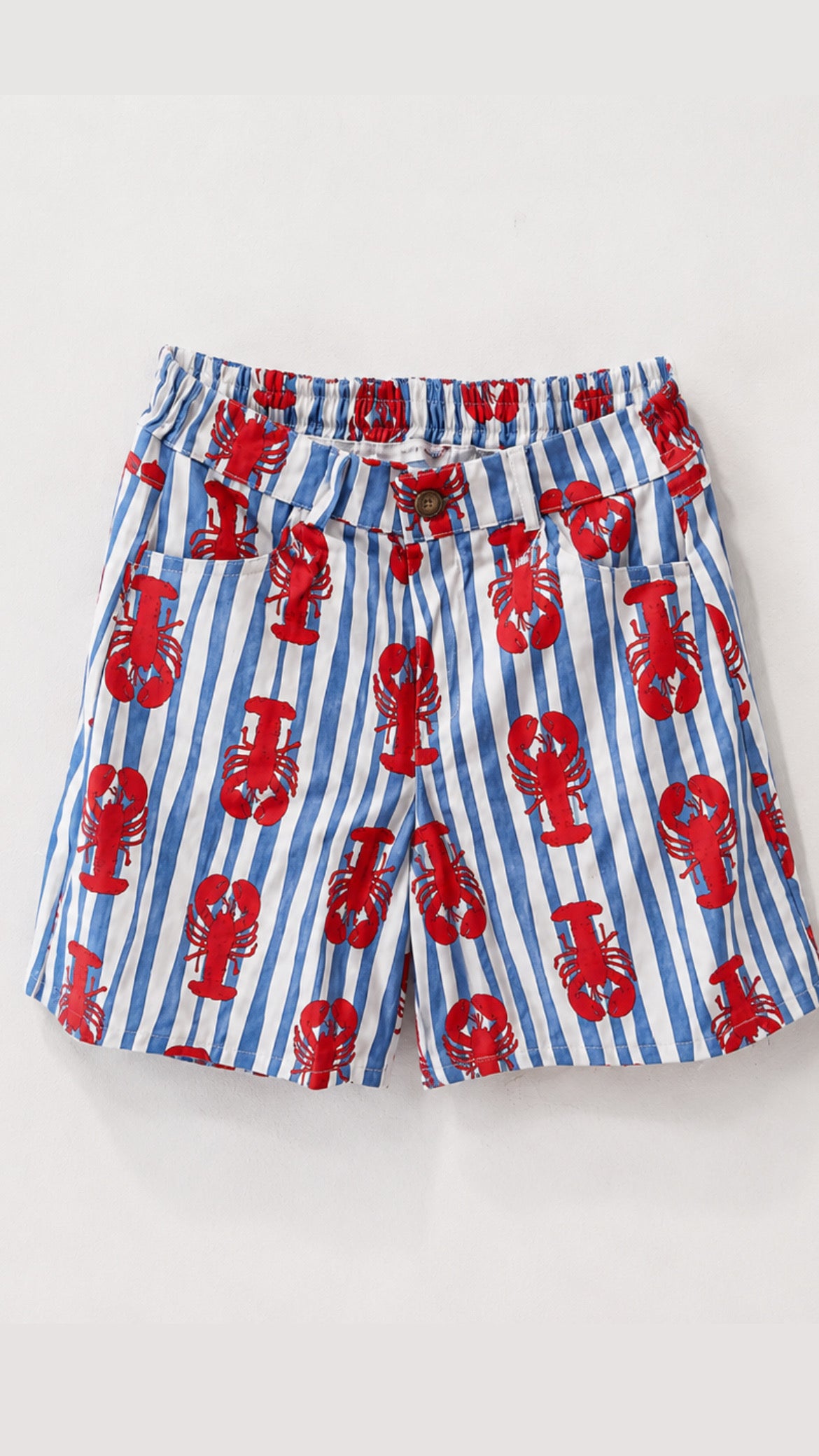 Shorts Capri Langostas