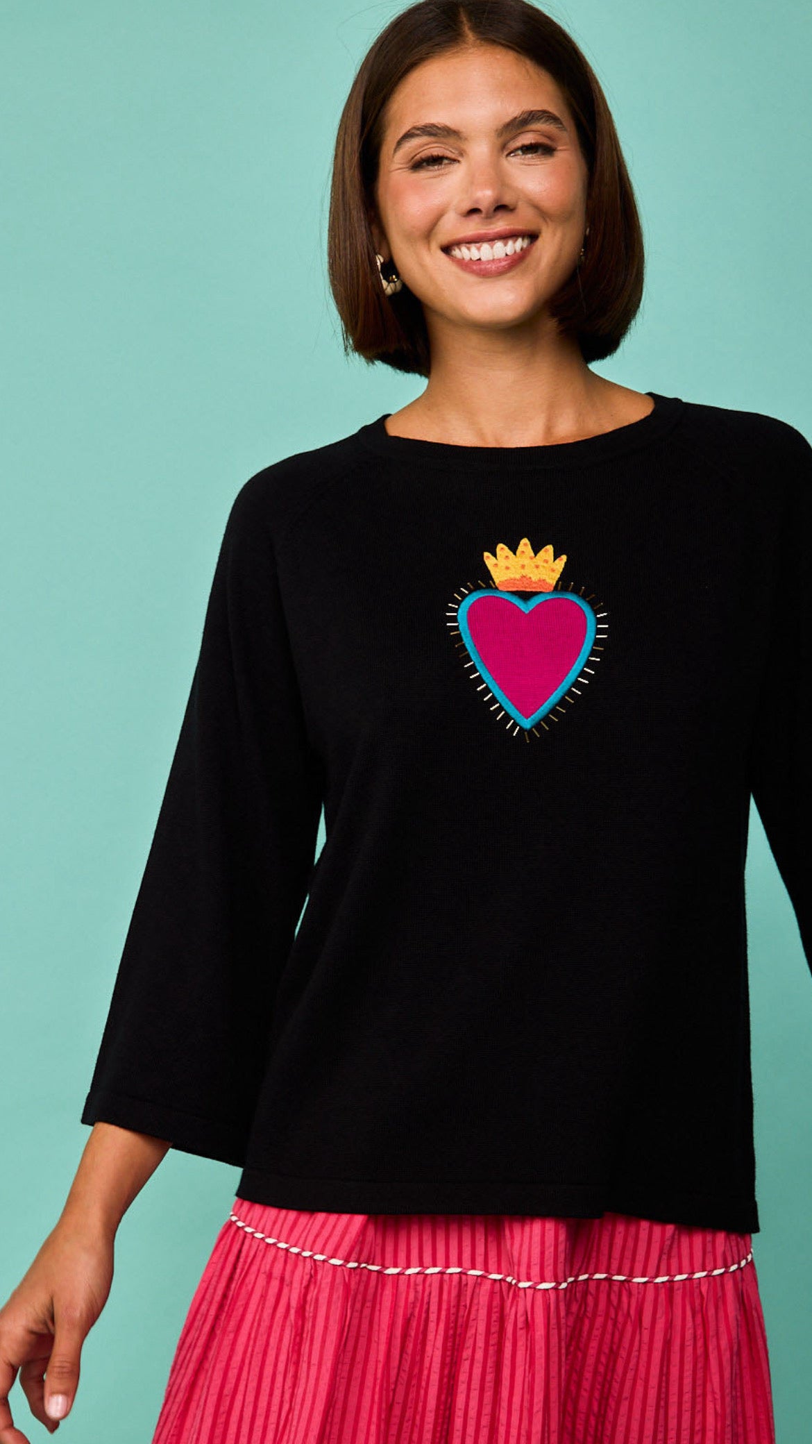 Jersey Esteiro Negro