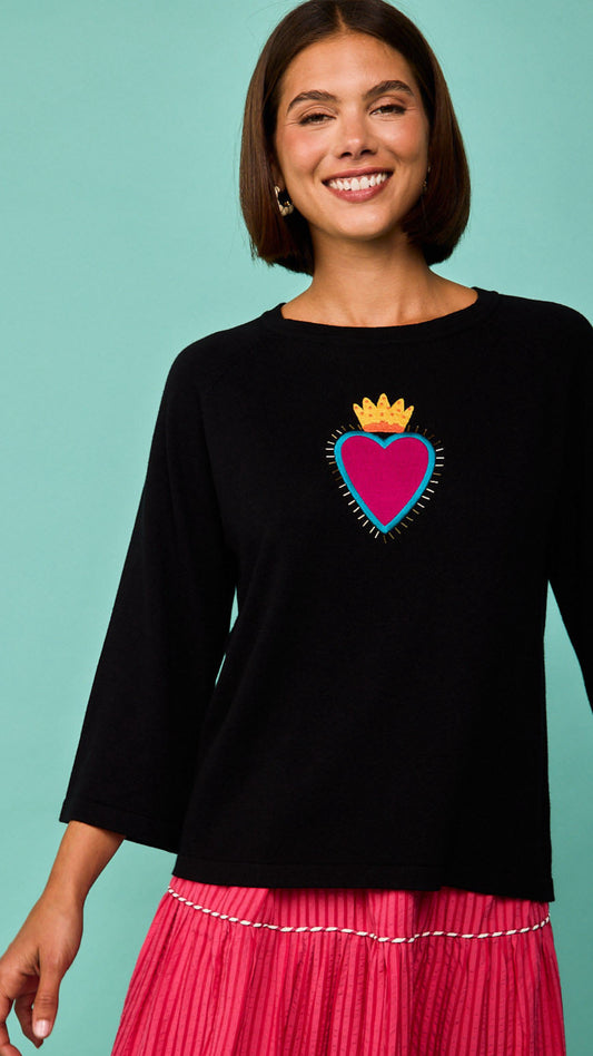 Jersey Esteiro Negro