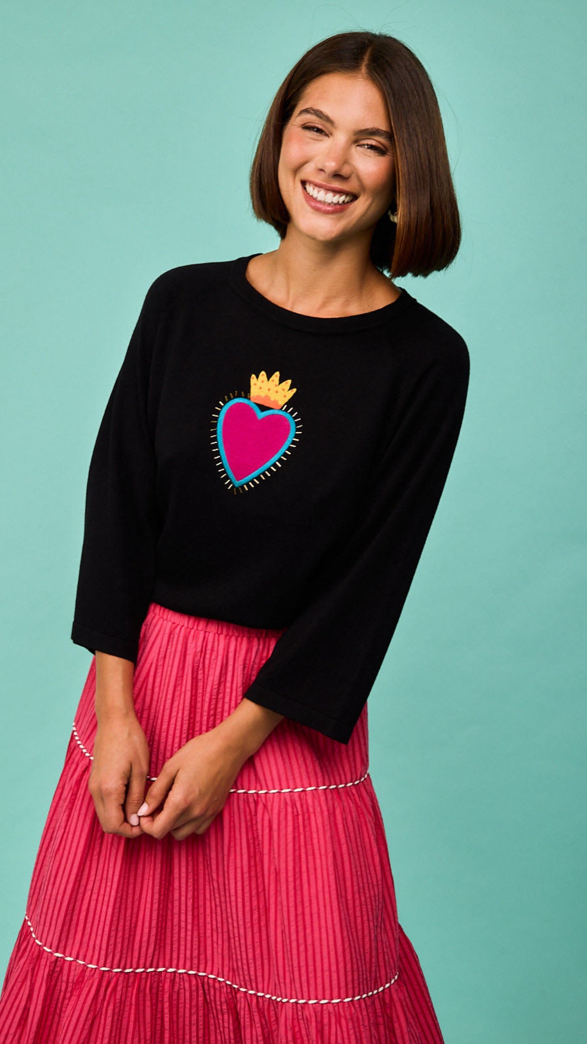 Jersey Esteiro Negro