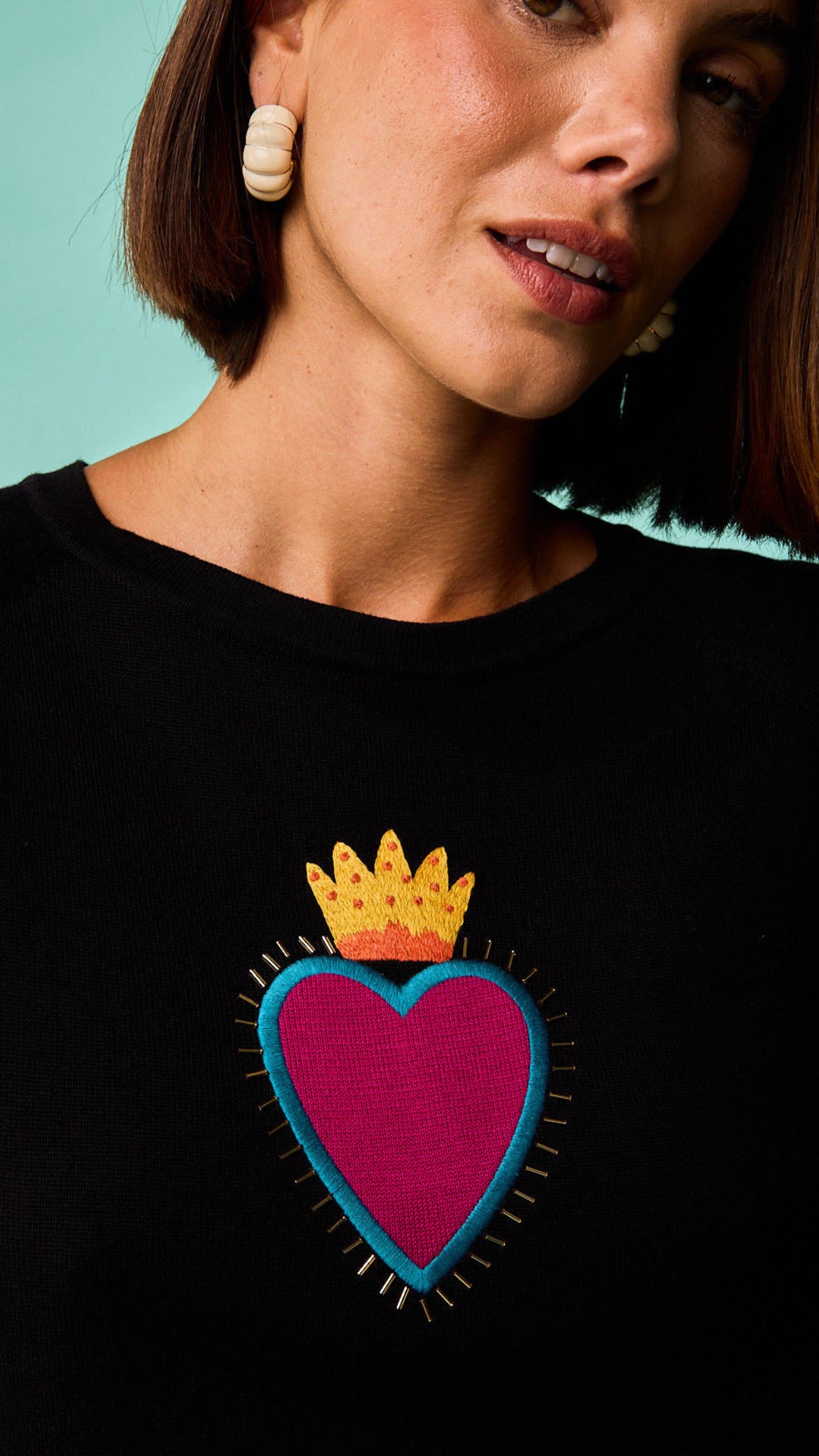 Jersey Esteiro Negro