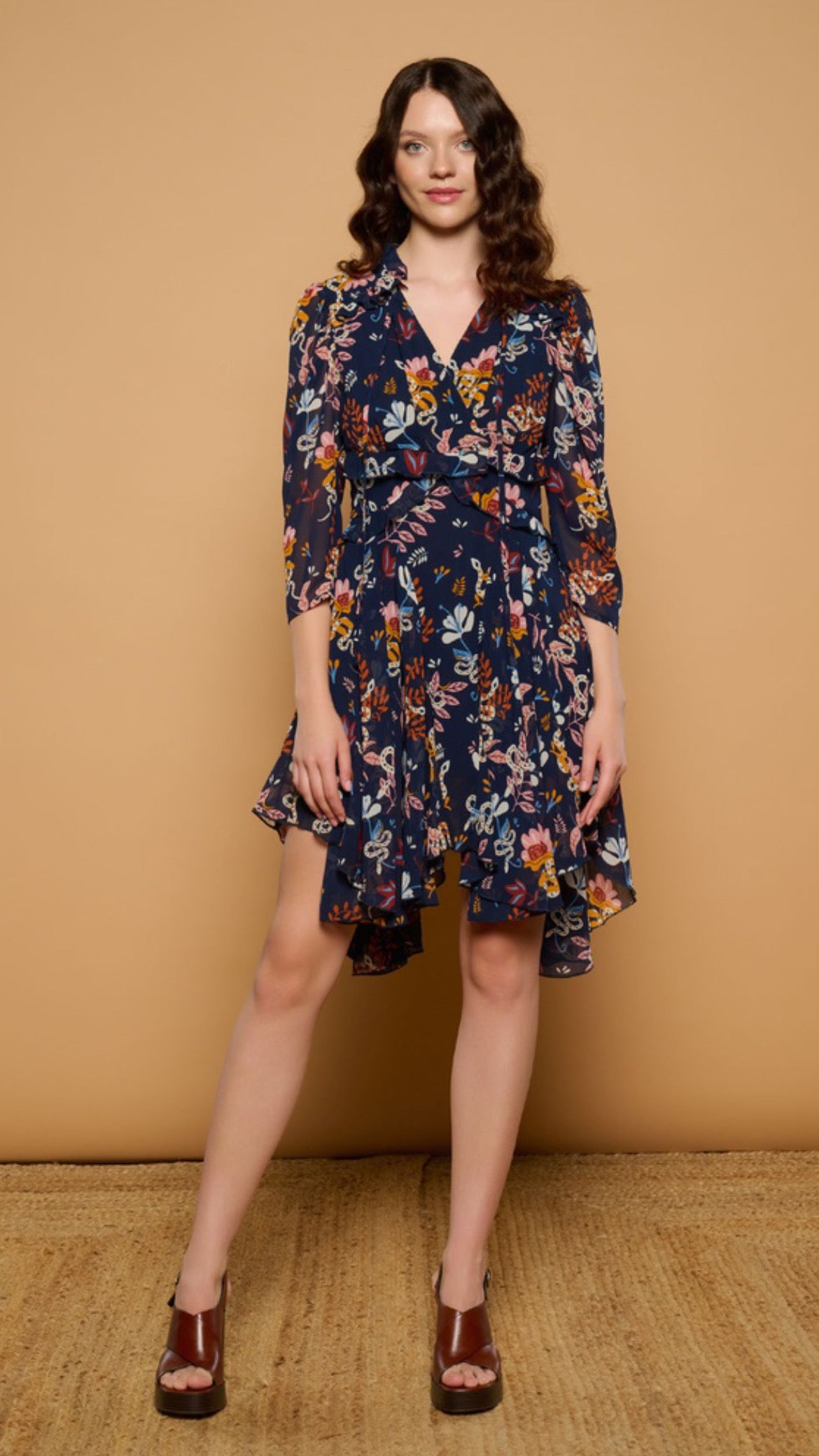 Yebisah Dress