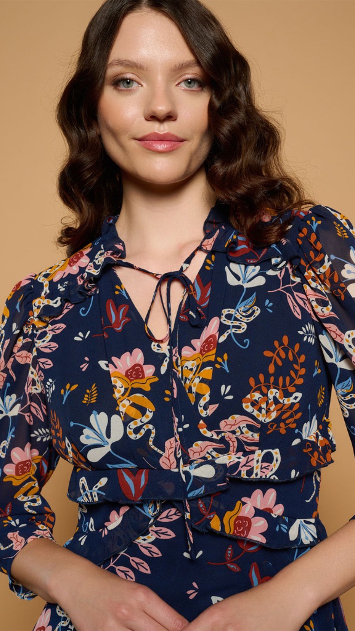 Yebisah Dress