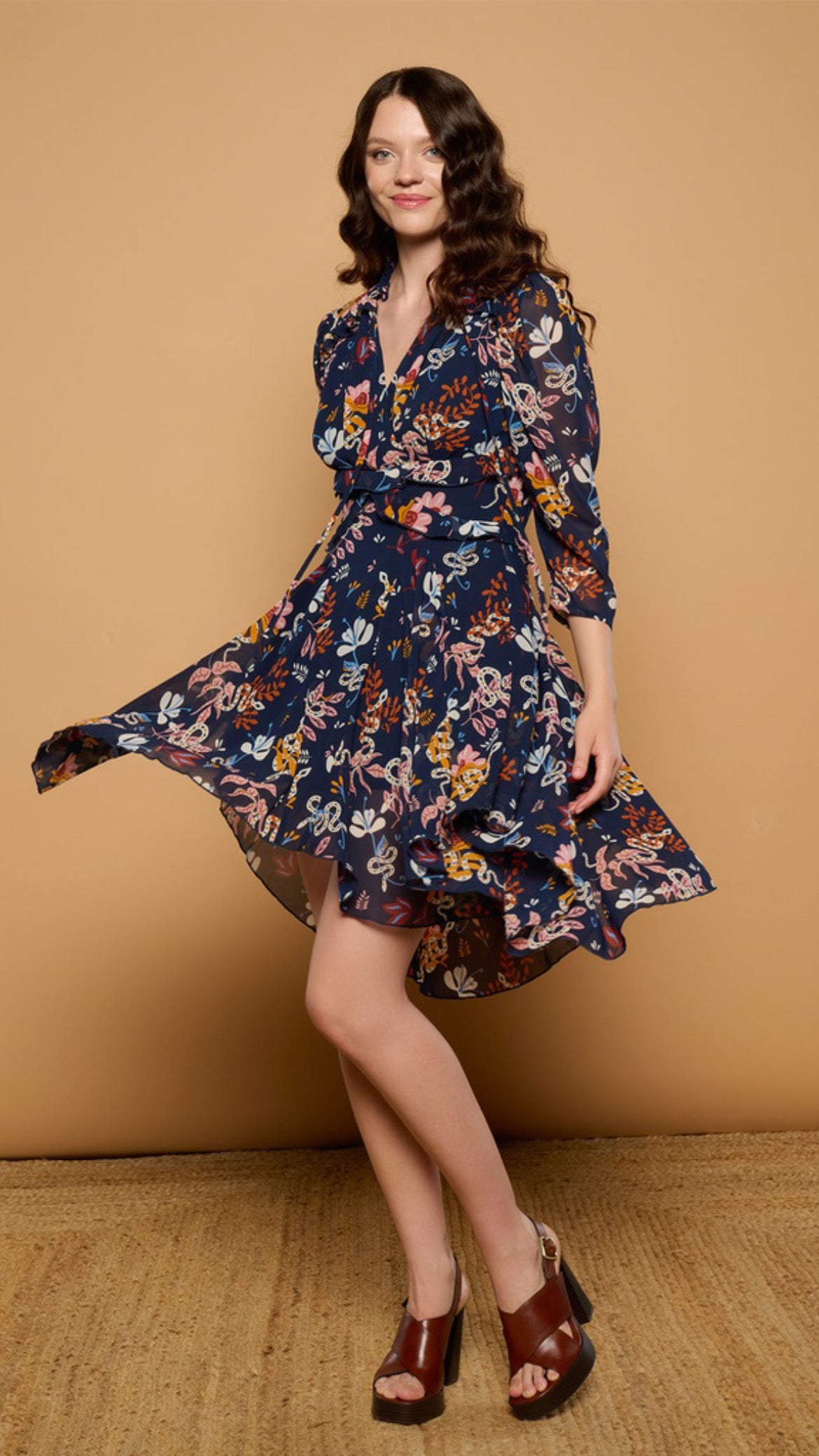 Yebisah Dress