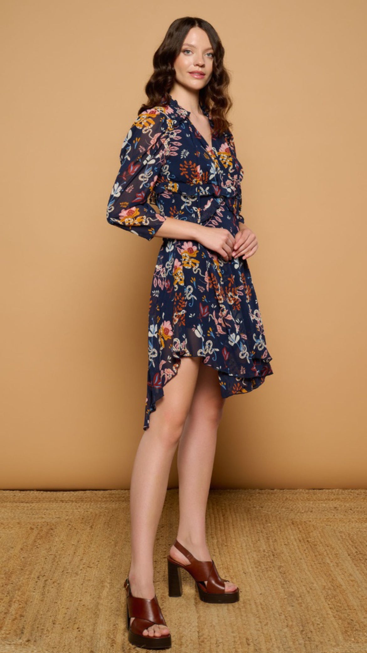 Yebisah Dress