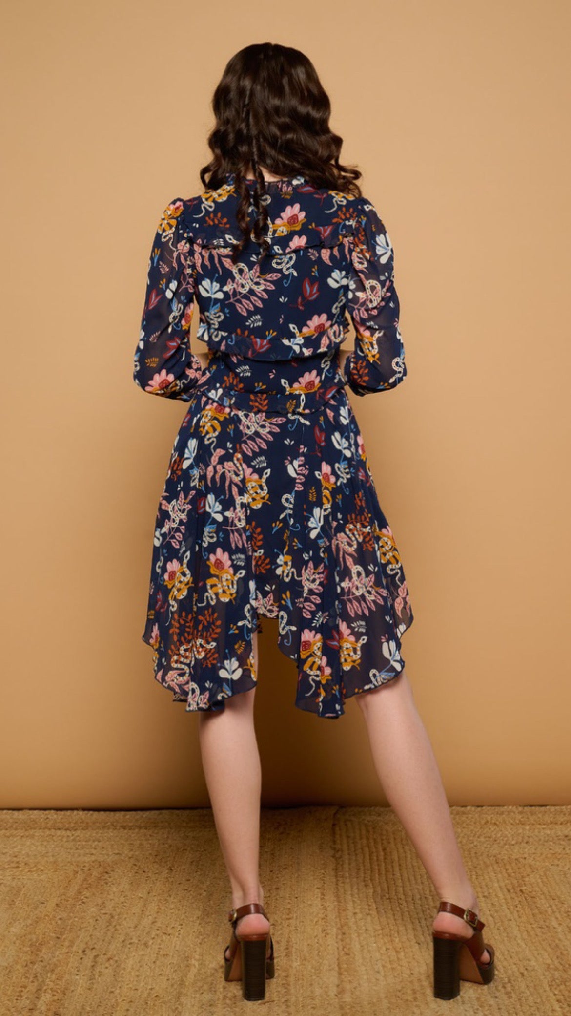 Yebisah Dress