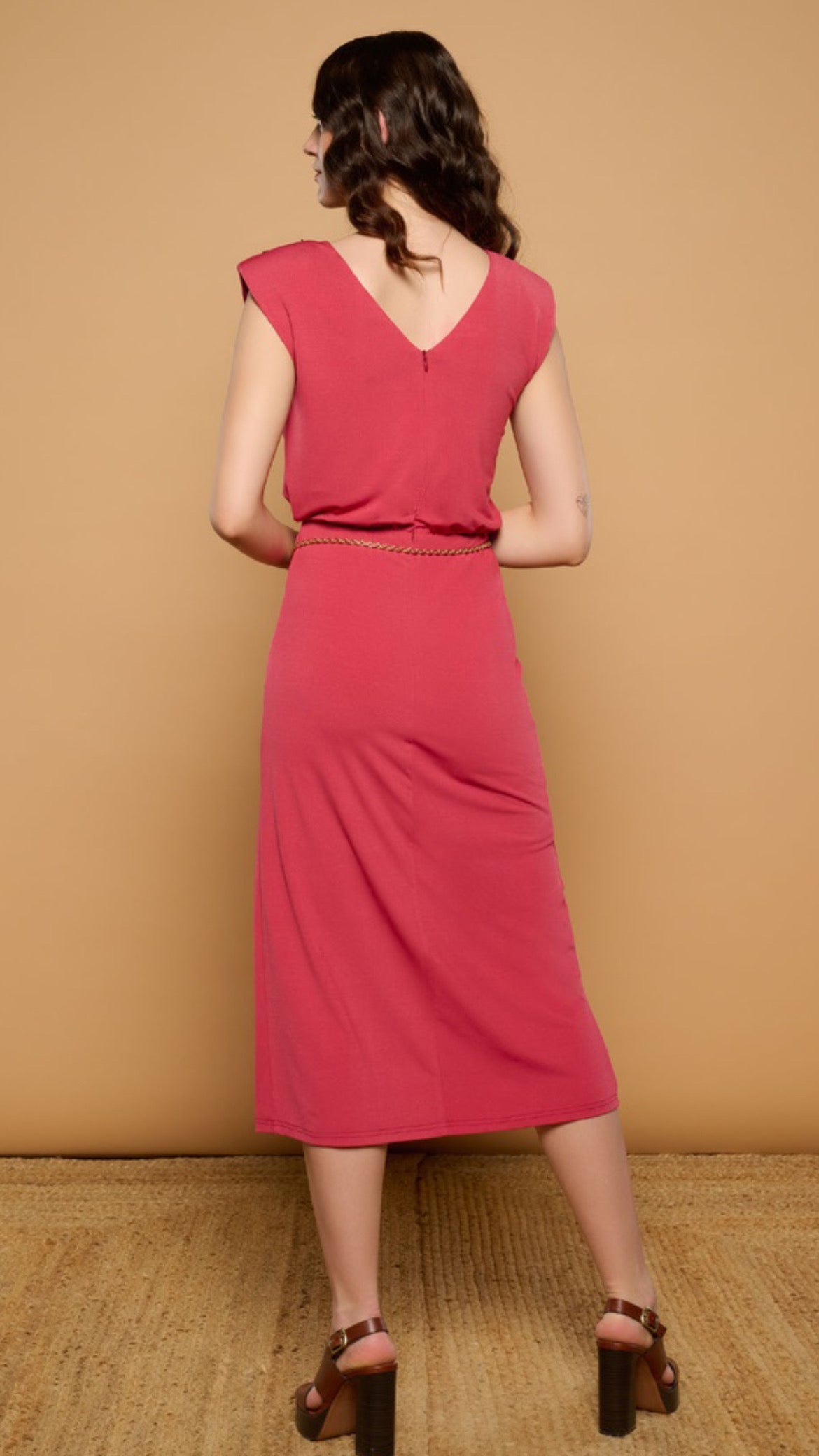 Holly Berry Dress