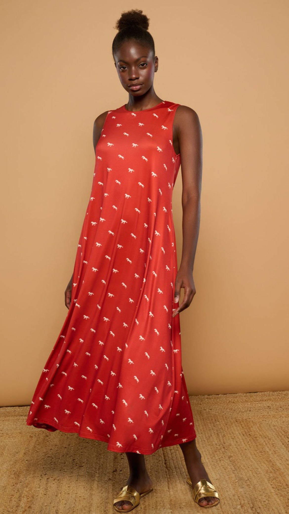 Cavall Dress