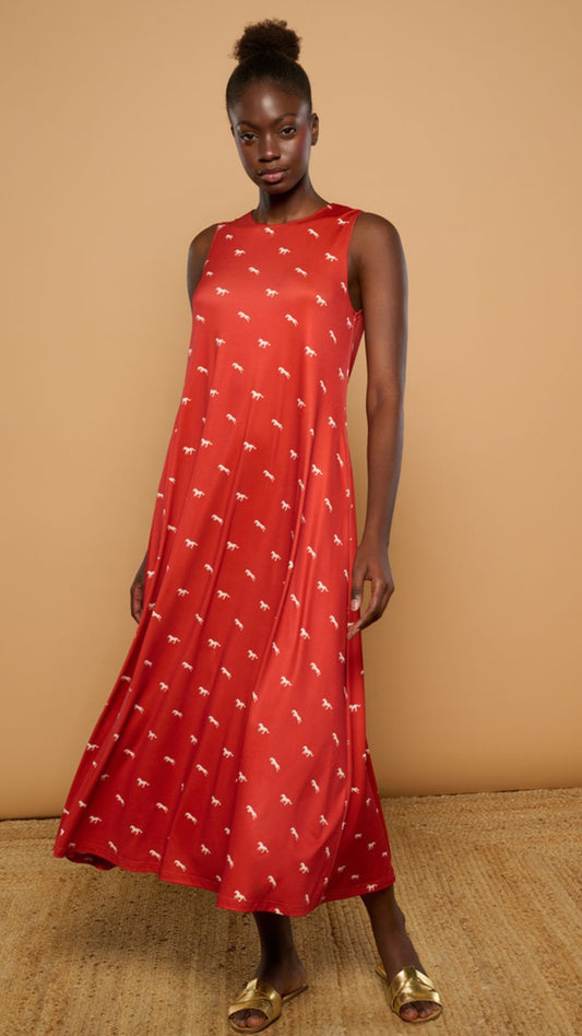 Cavall Dress
