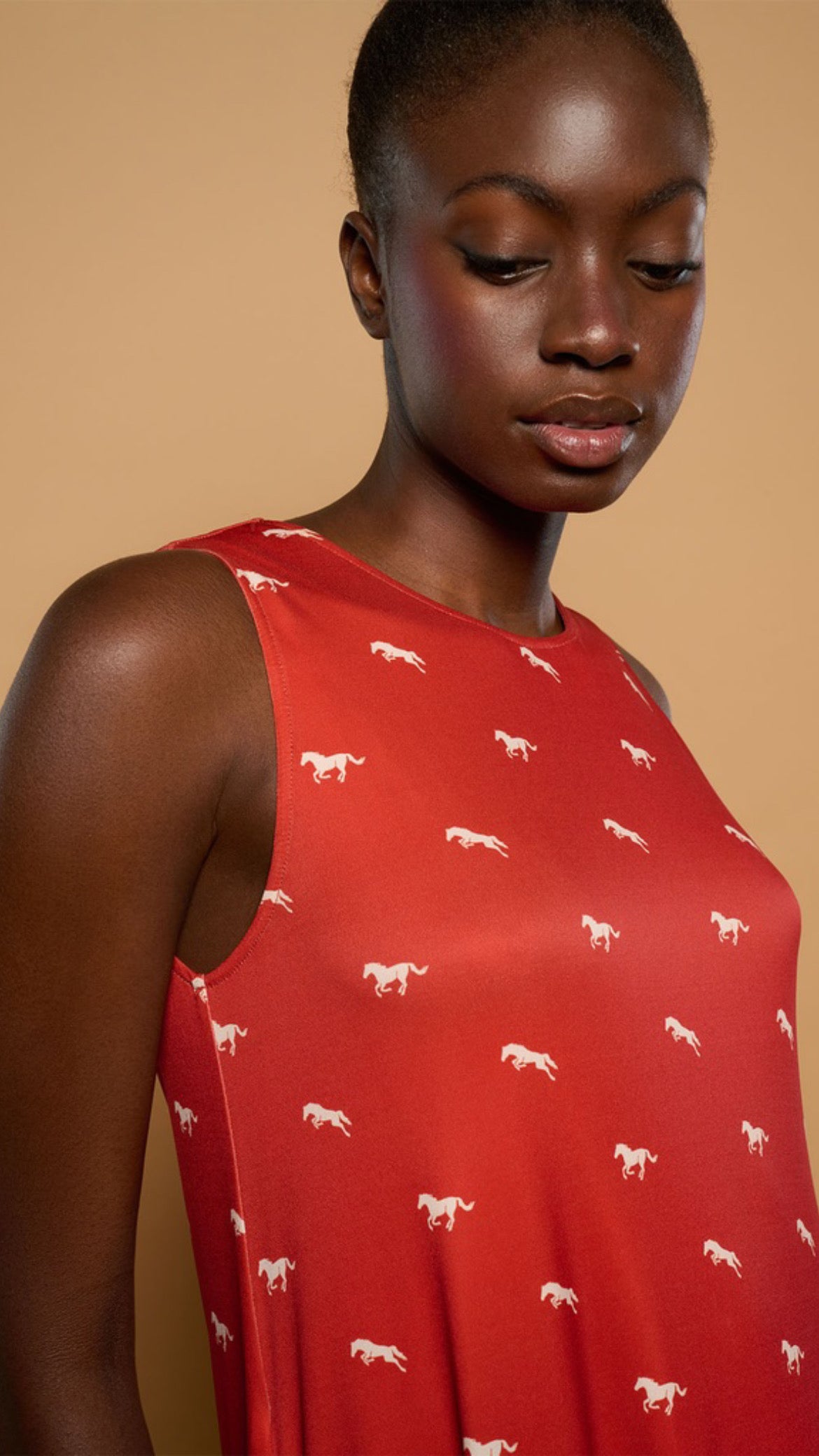 Cavall Dress