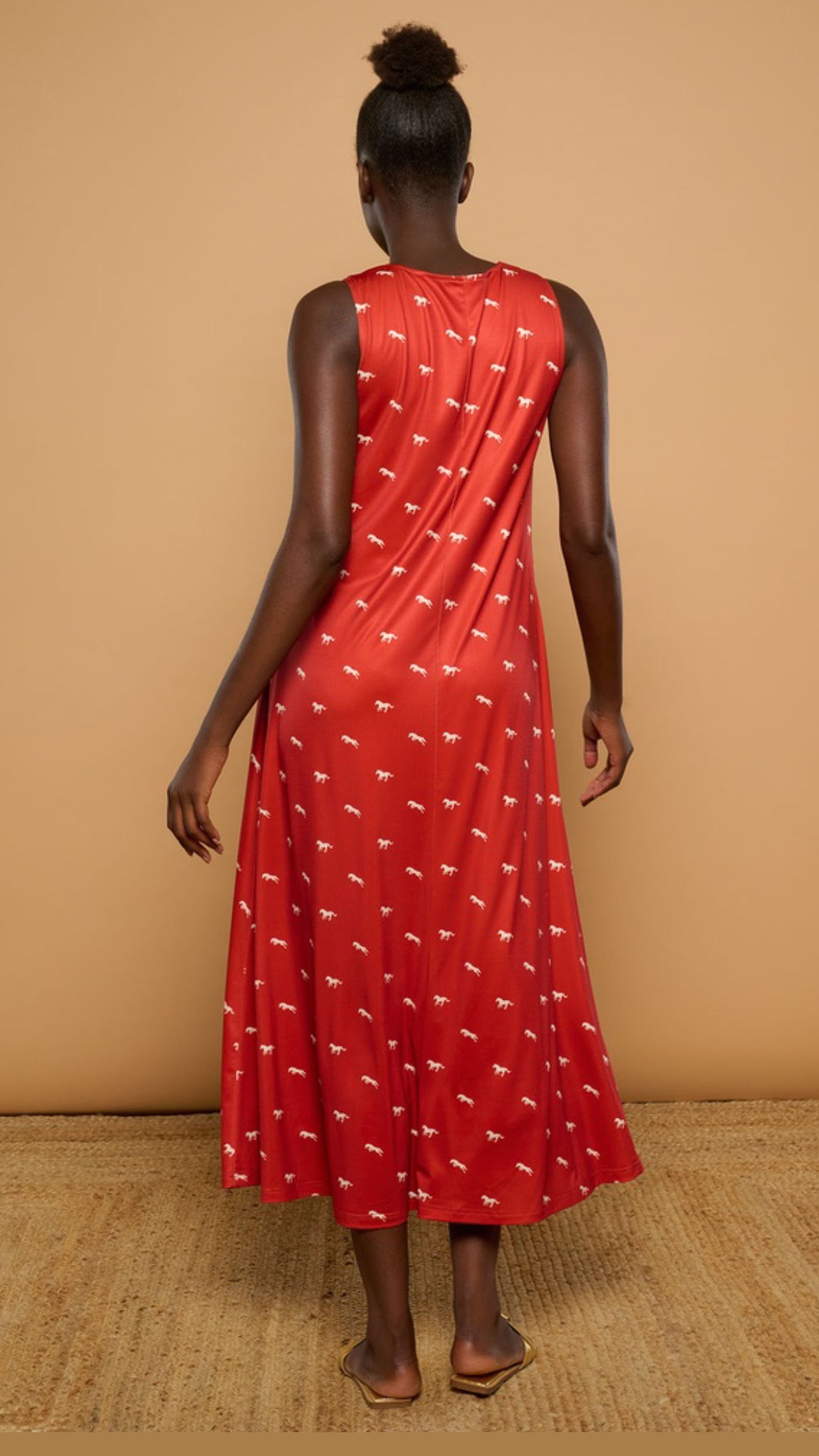 Cavall Dress
