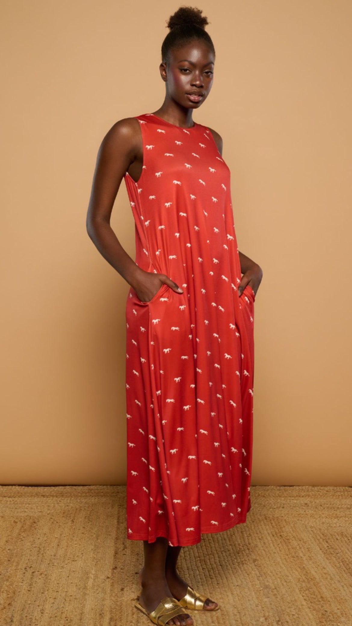 Cavall Dress