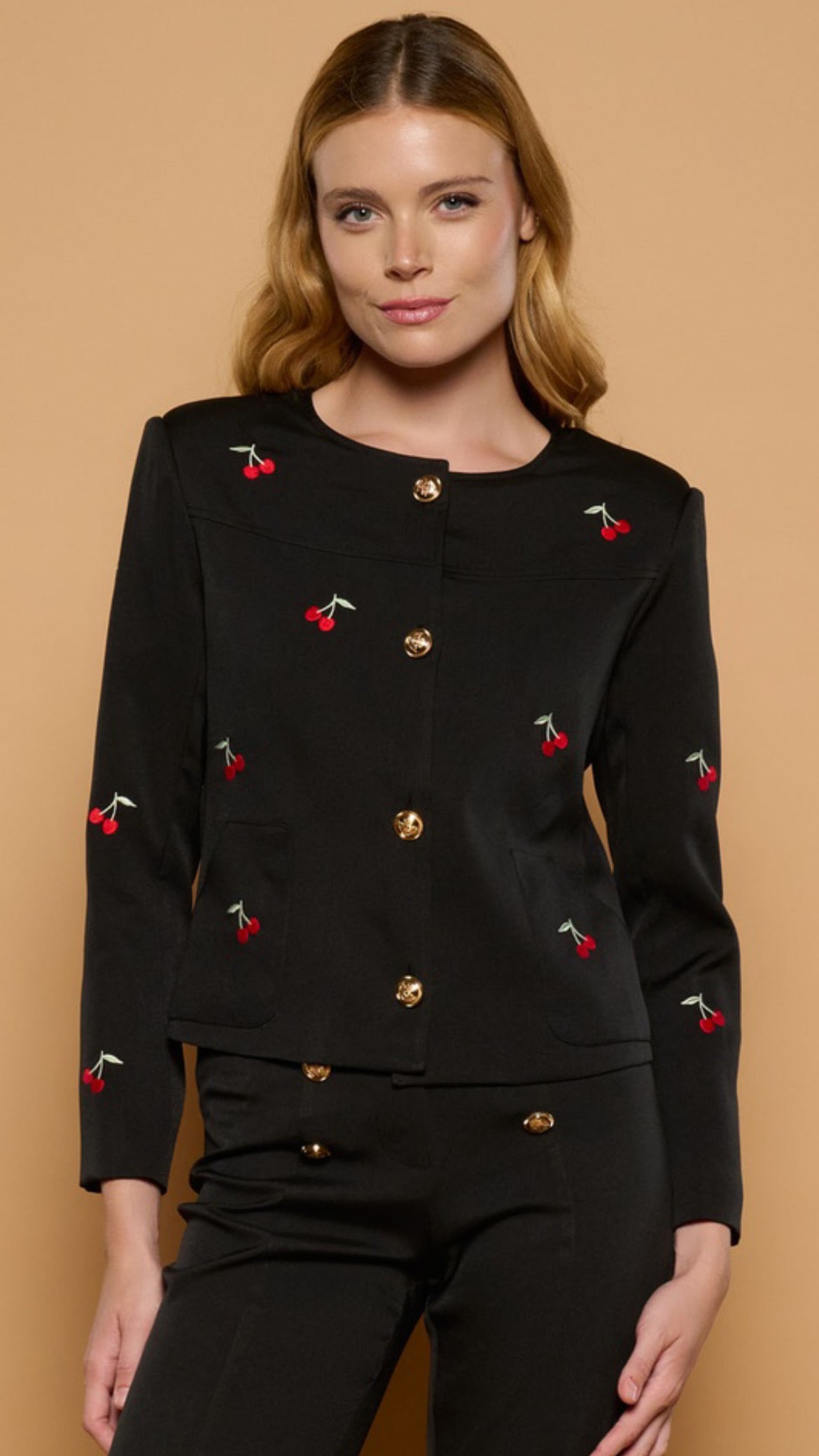 Cherry Jacket