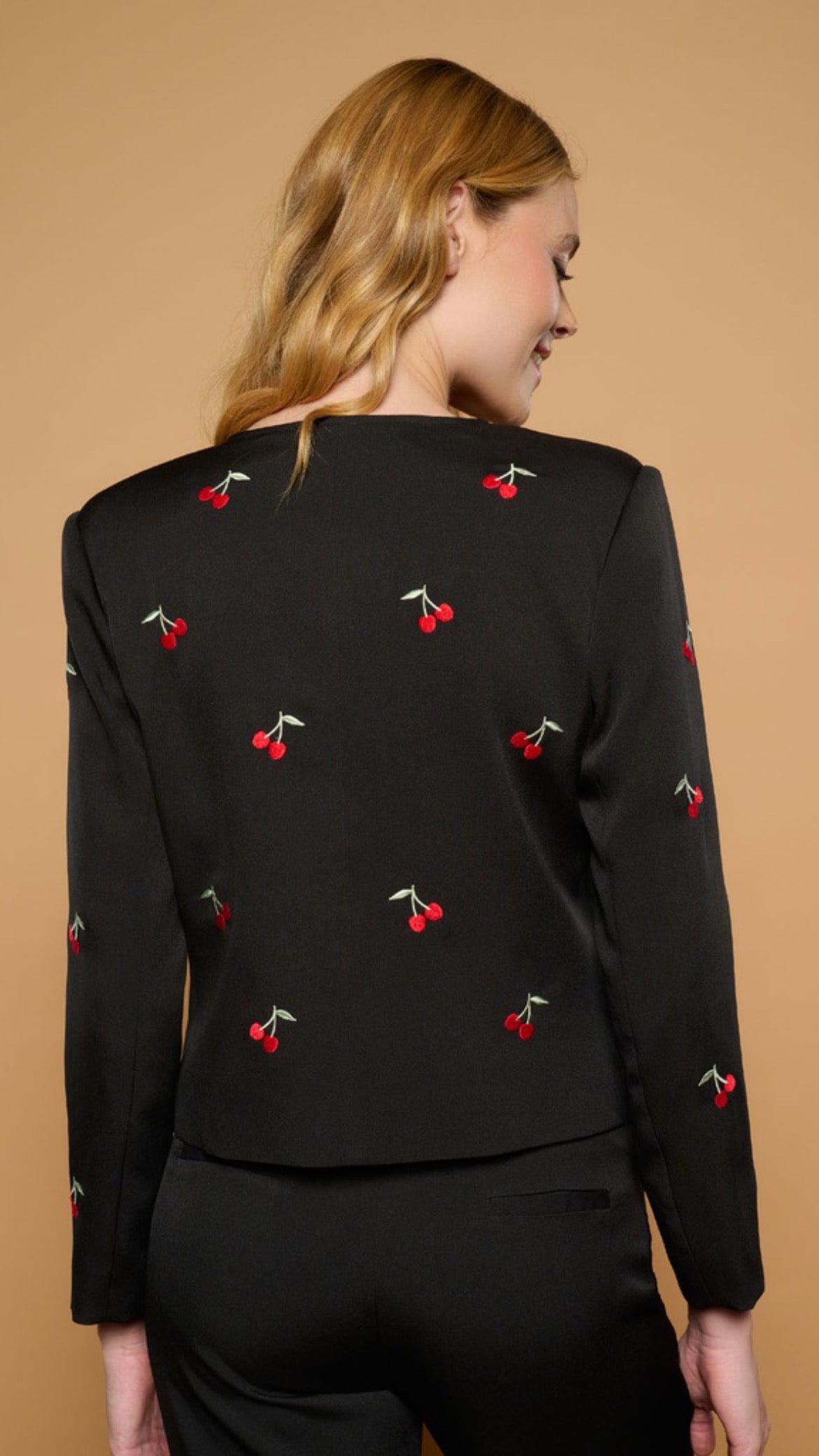 Cherry Jacket