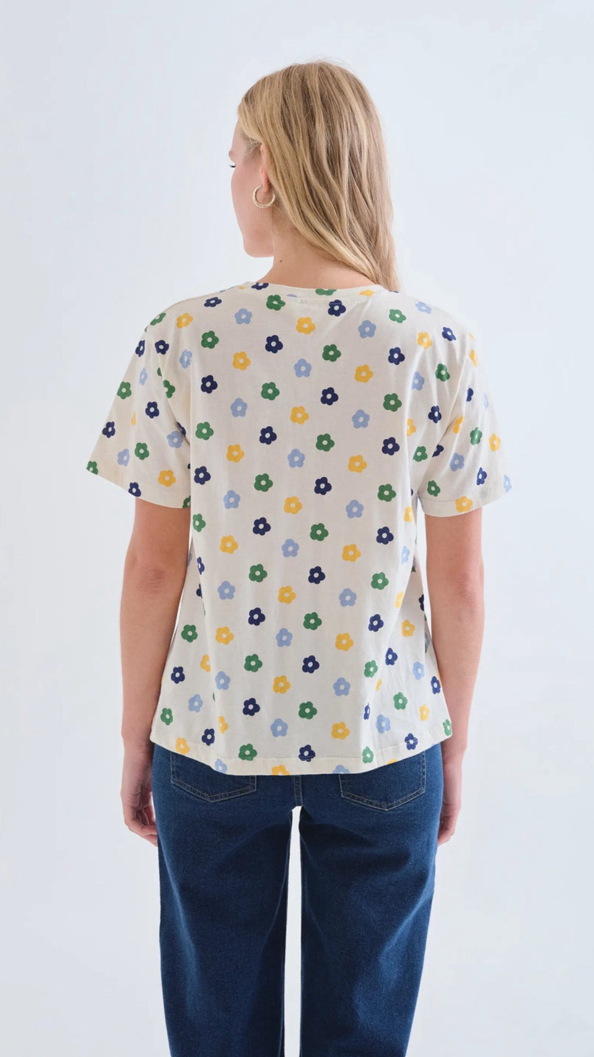 Camiseta con estampado Euphonia
