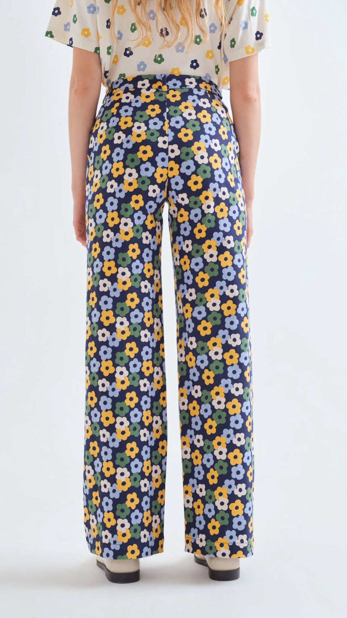 Pantalón con estampado Euphonia
