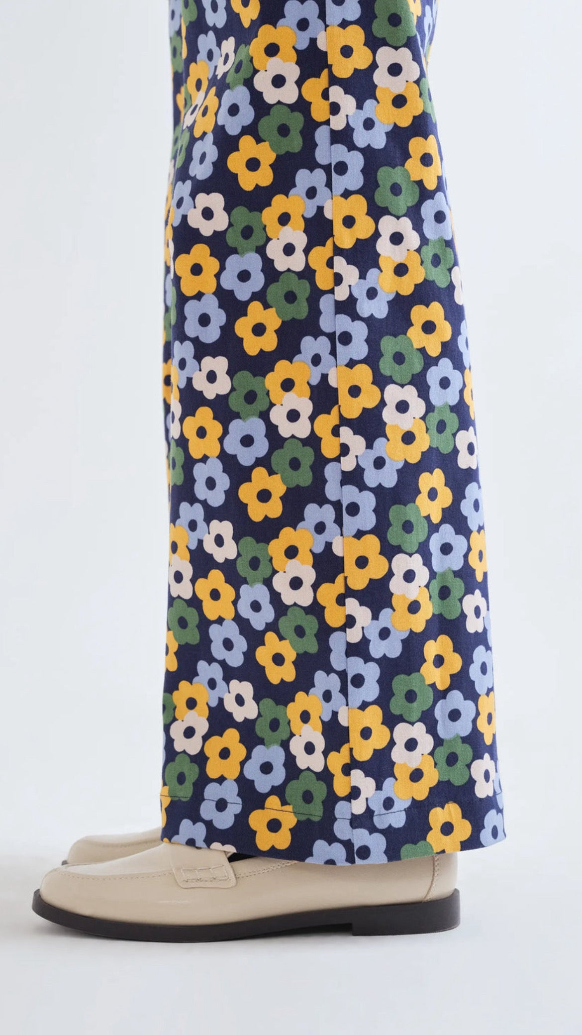 Pantalón con estampado Euphonia