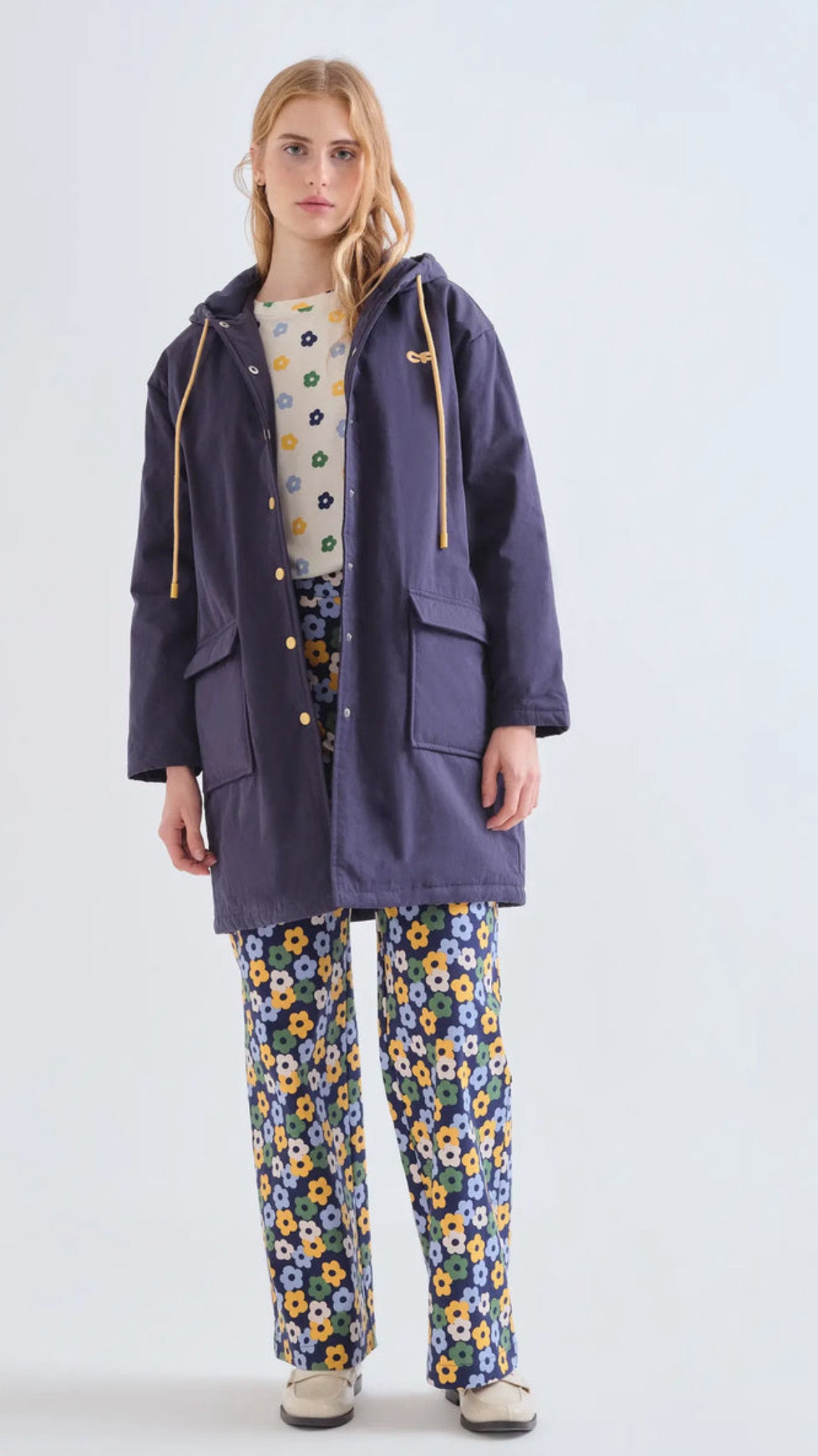 Pantalón con estampado Euphonia