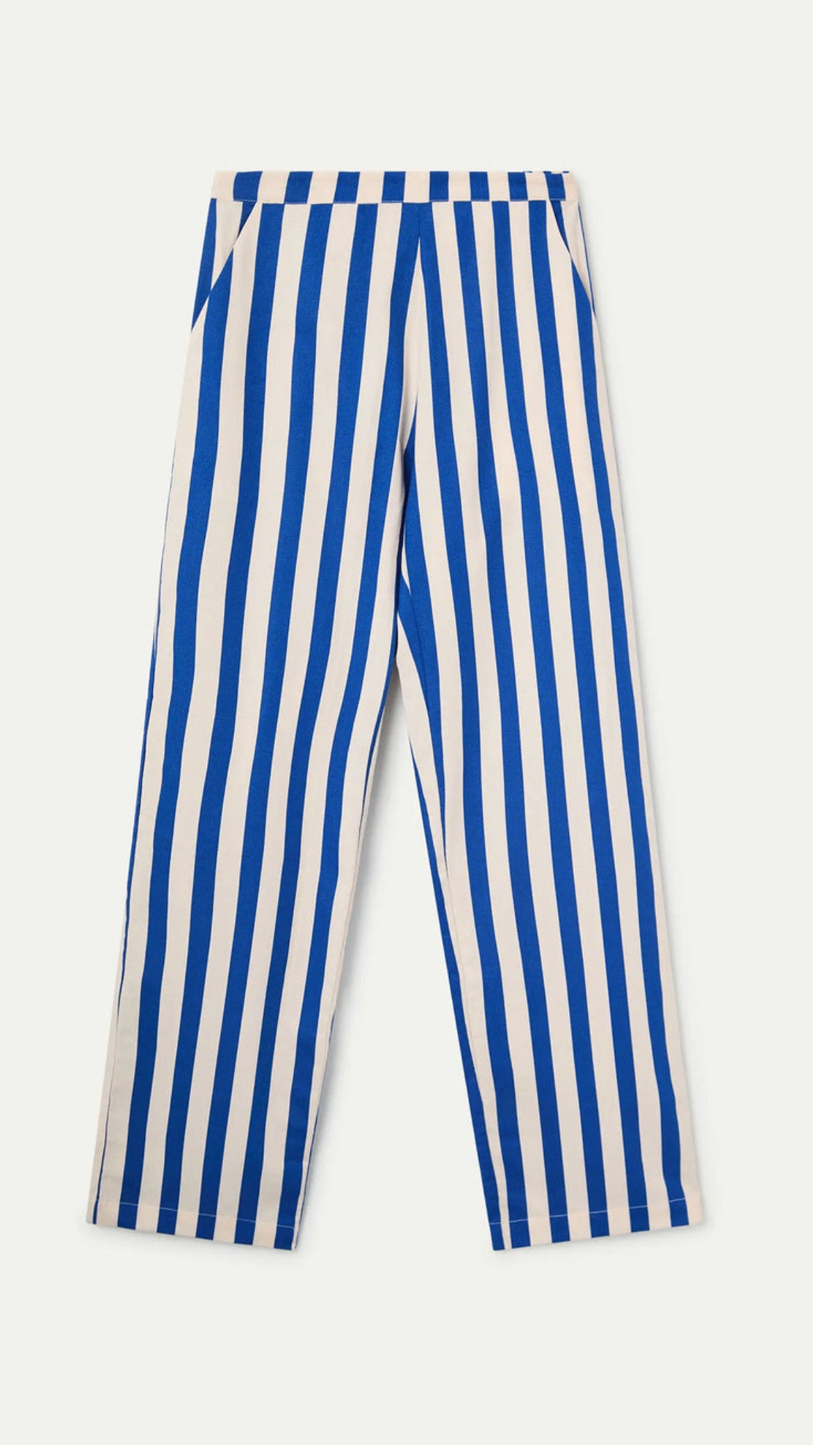 Pantalón con estampado Bamboo Blue