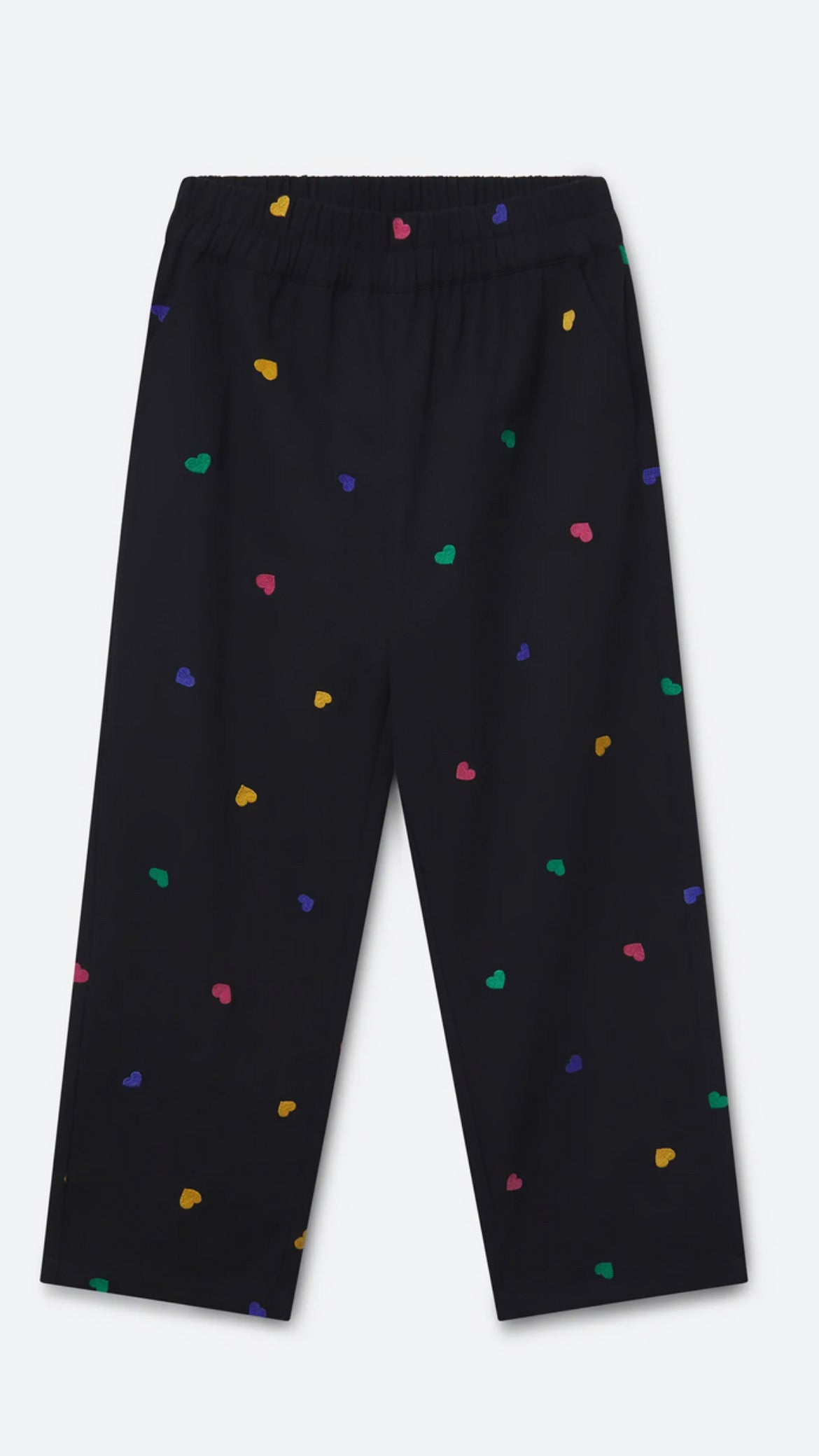 Pantalón con estampado Candy