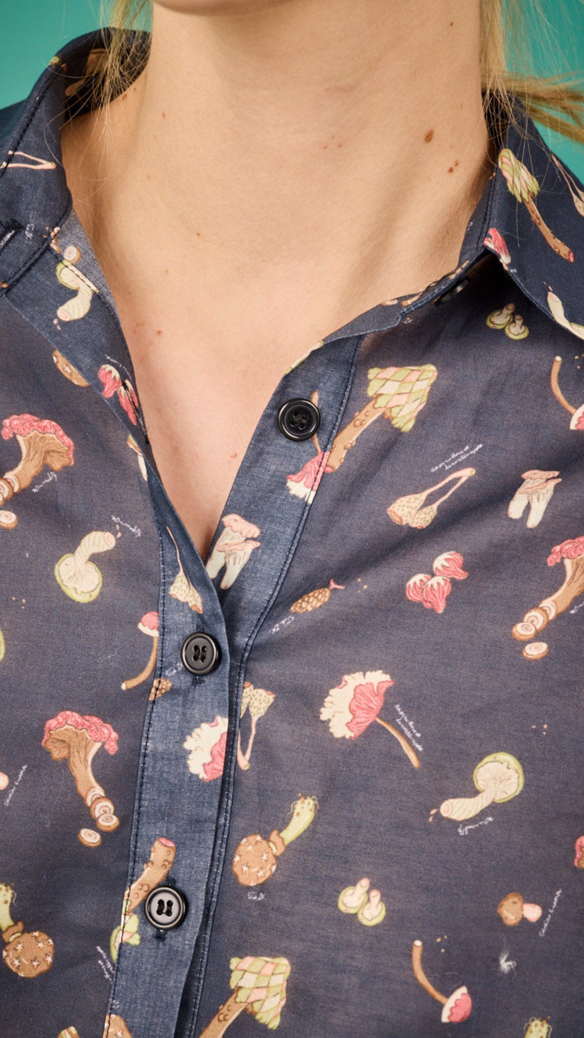 Camisa Sintra Marino