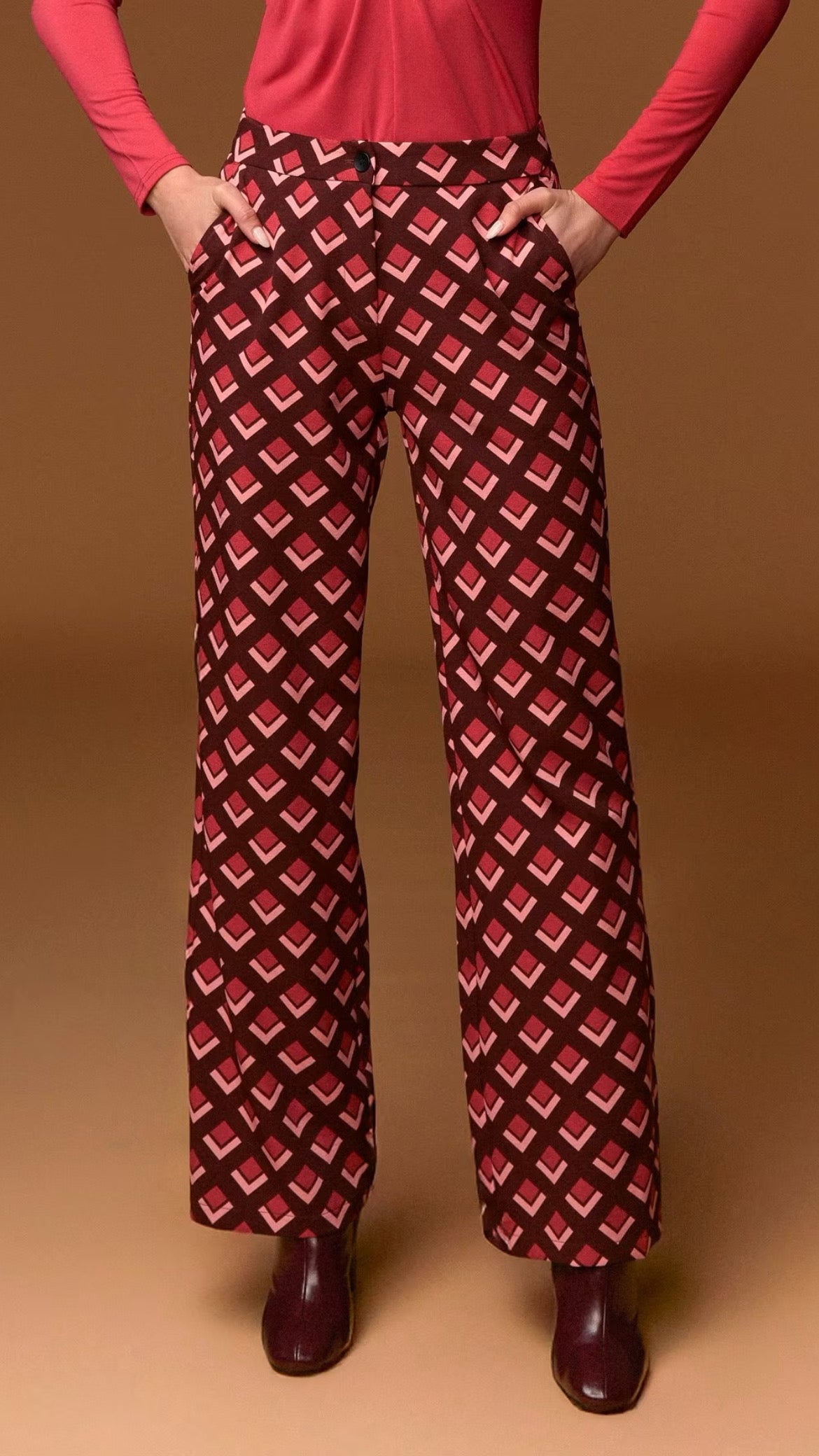 Leake Trousers