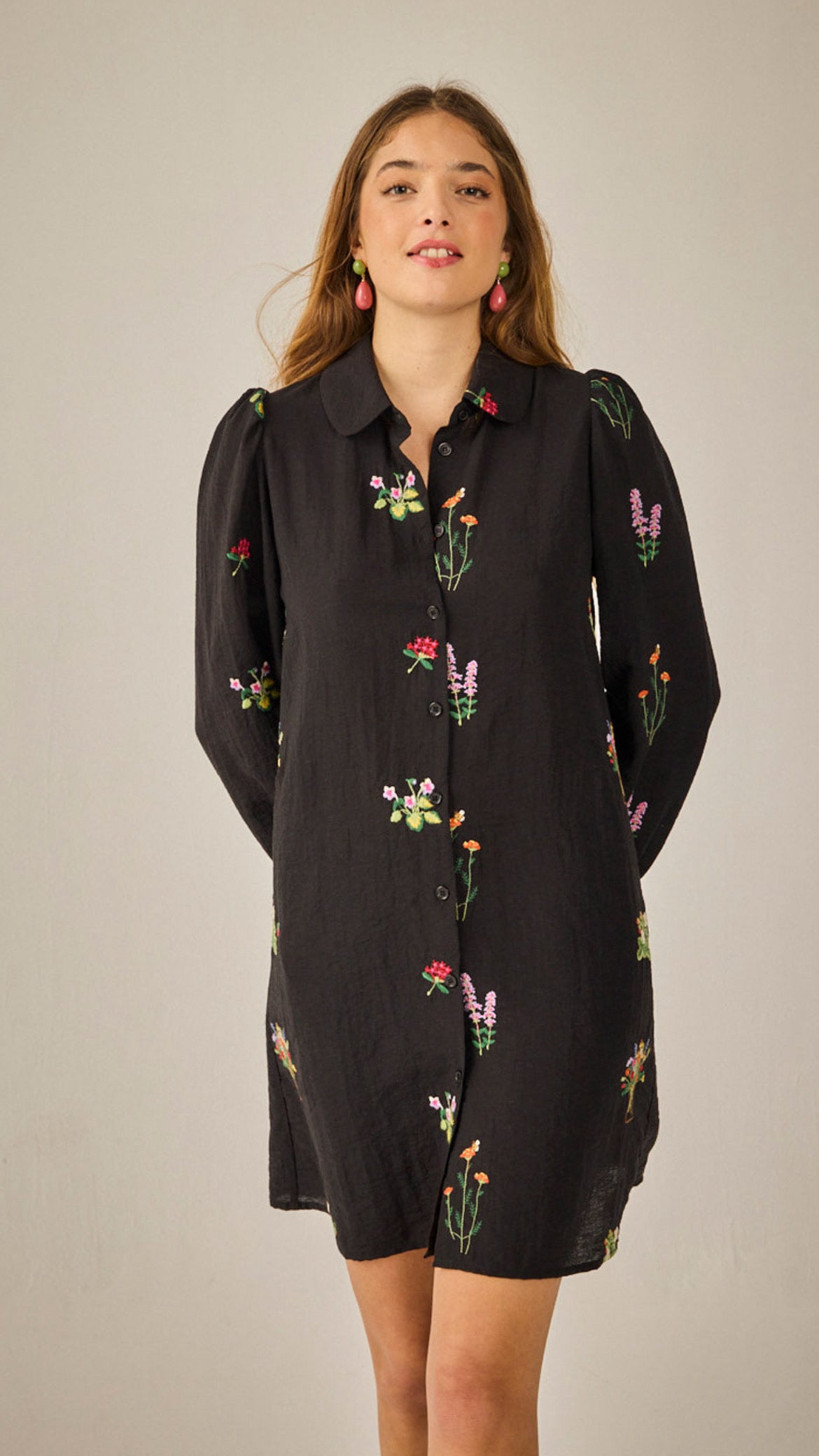 Vestido Vaduz Negro