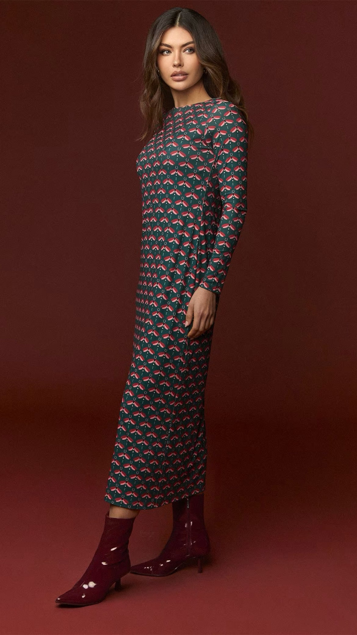 Wren Dress