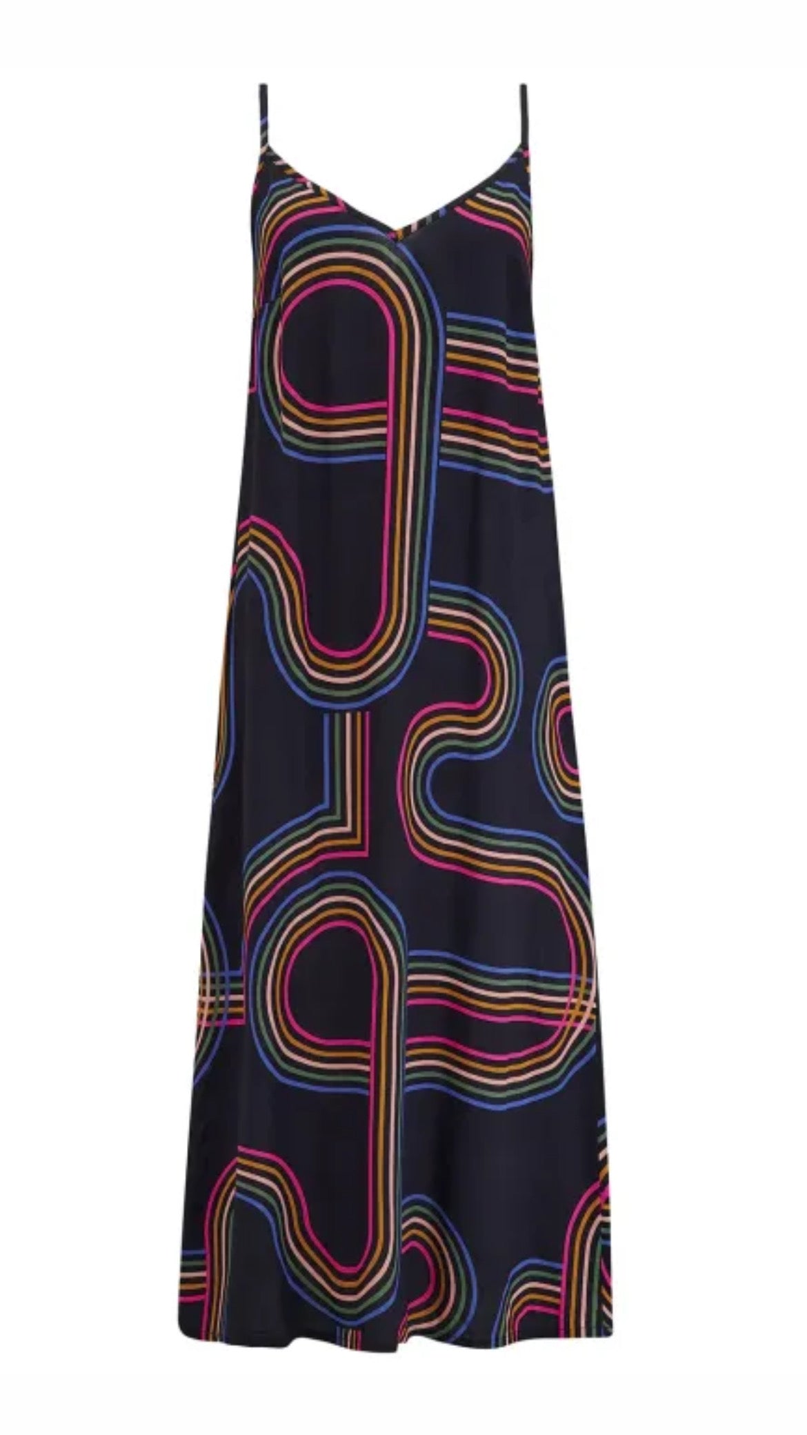 Vestido Midi Gretchen