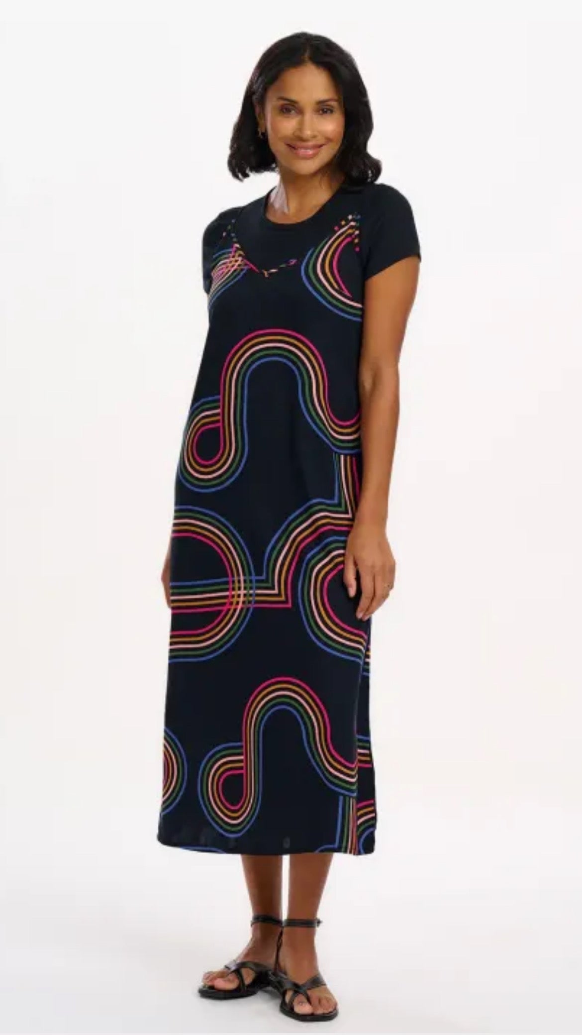 Vestido Midi Gretchen