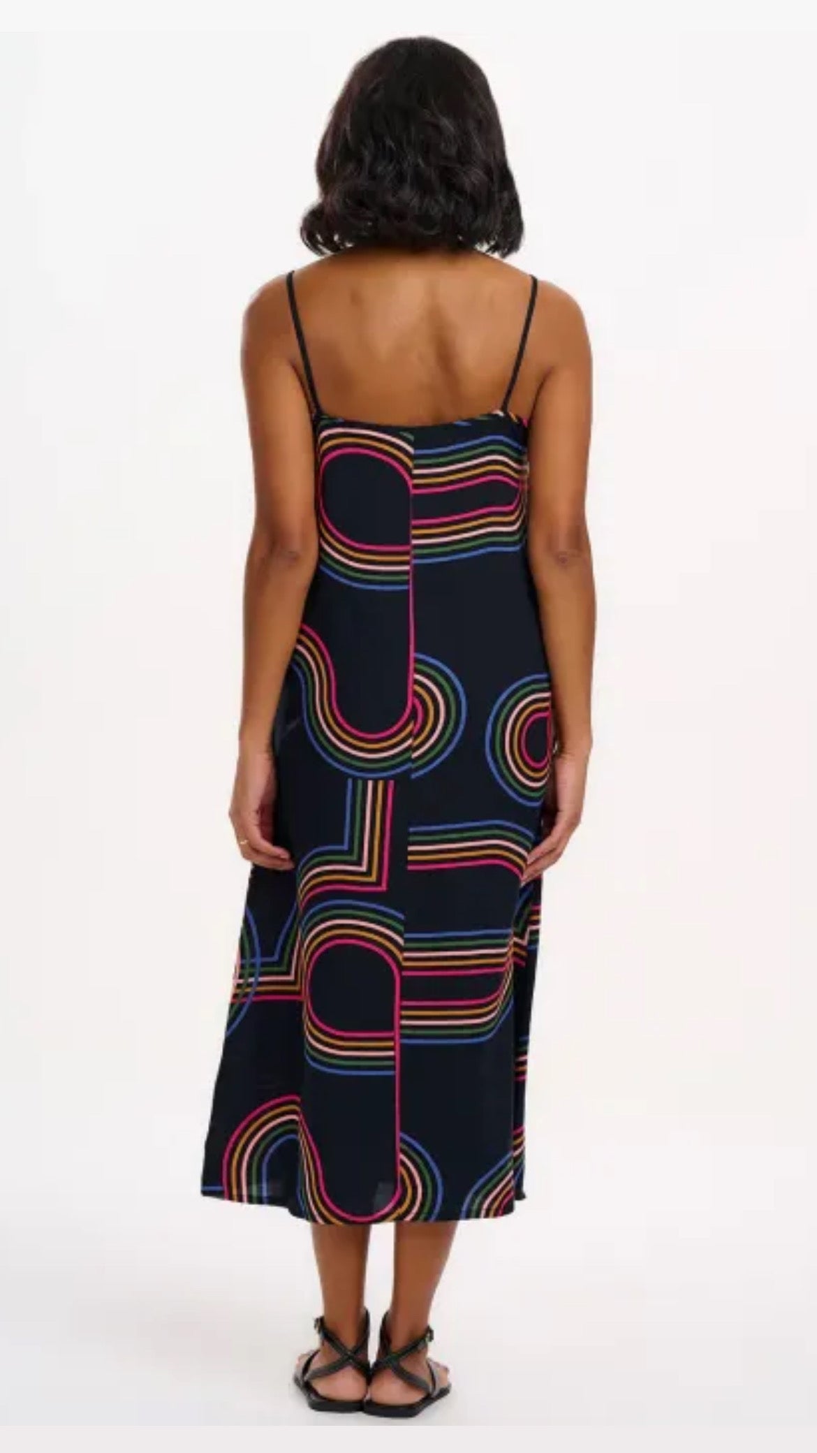 Vestido Midi Gretchen