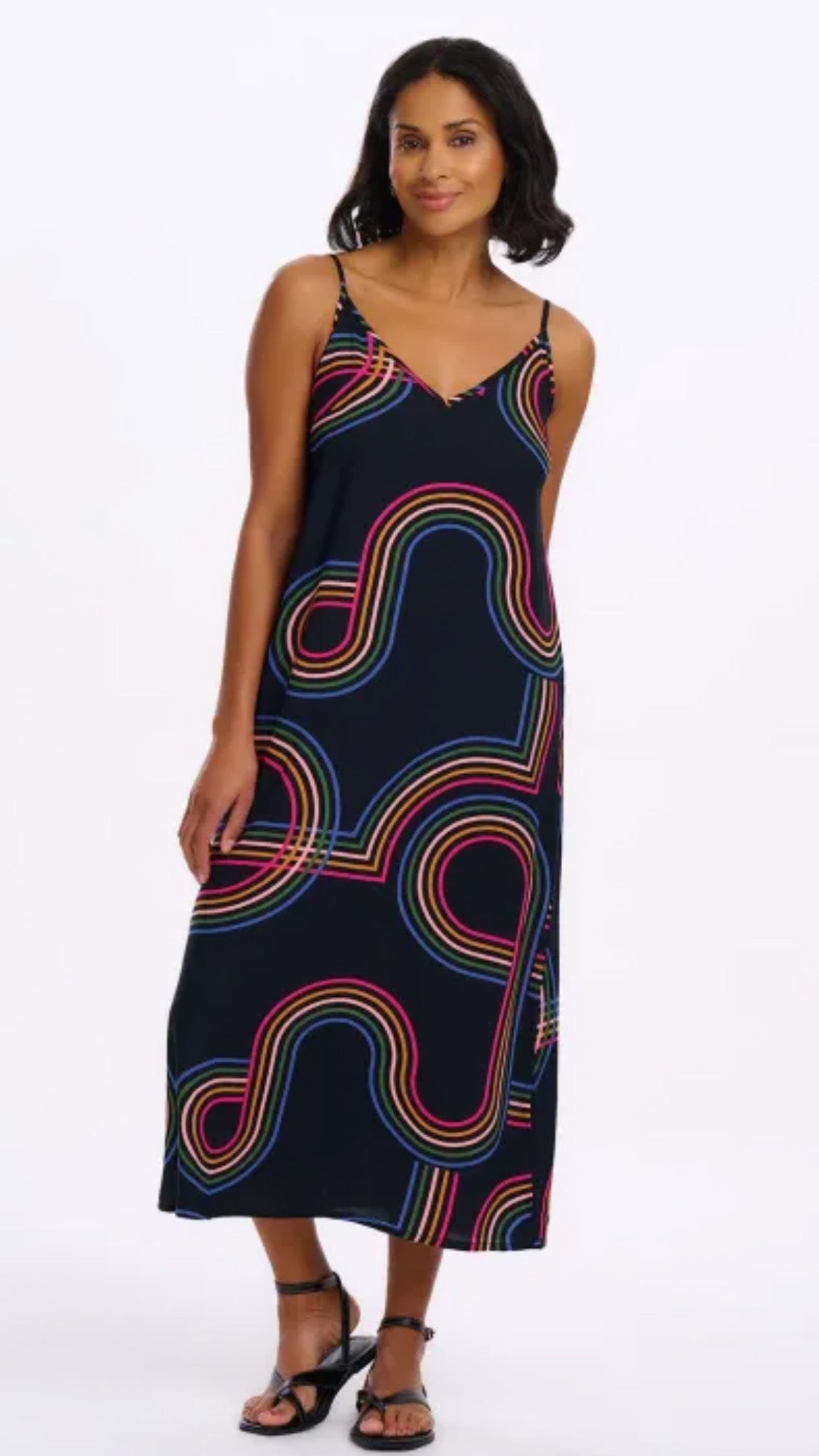 Vestido Midi Gretchen