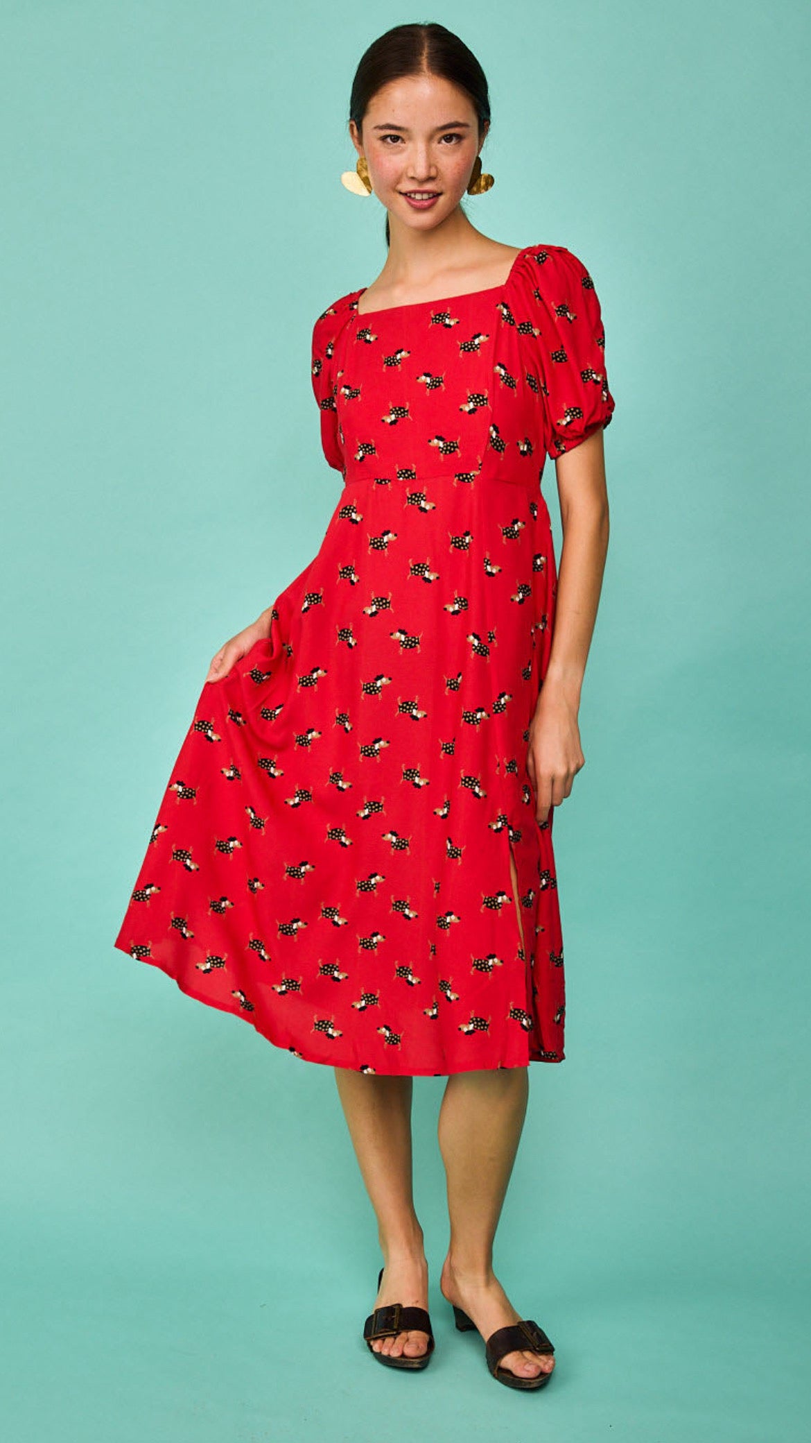 Vestido Berro Can