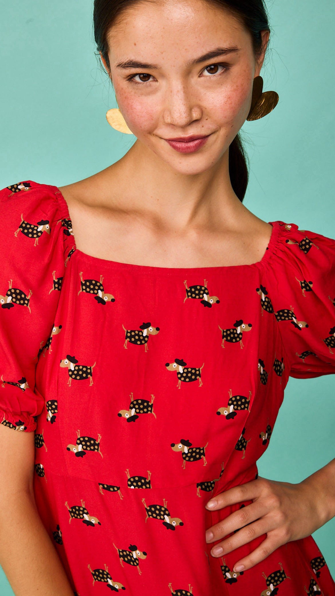 Vestido Berro Can