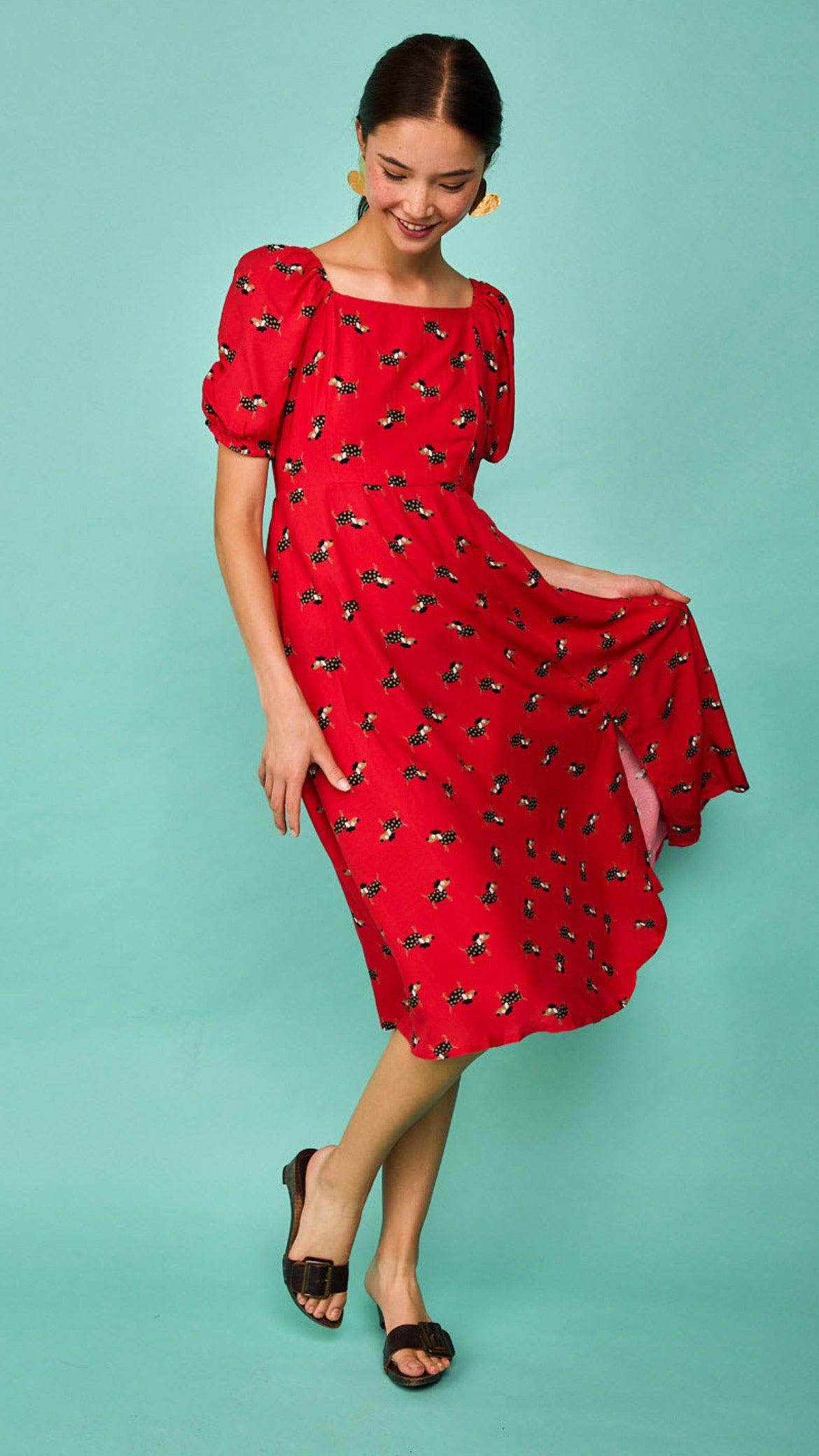 Vestido Berro Can