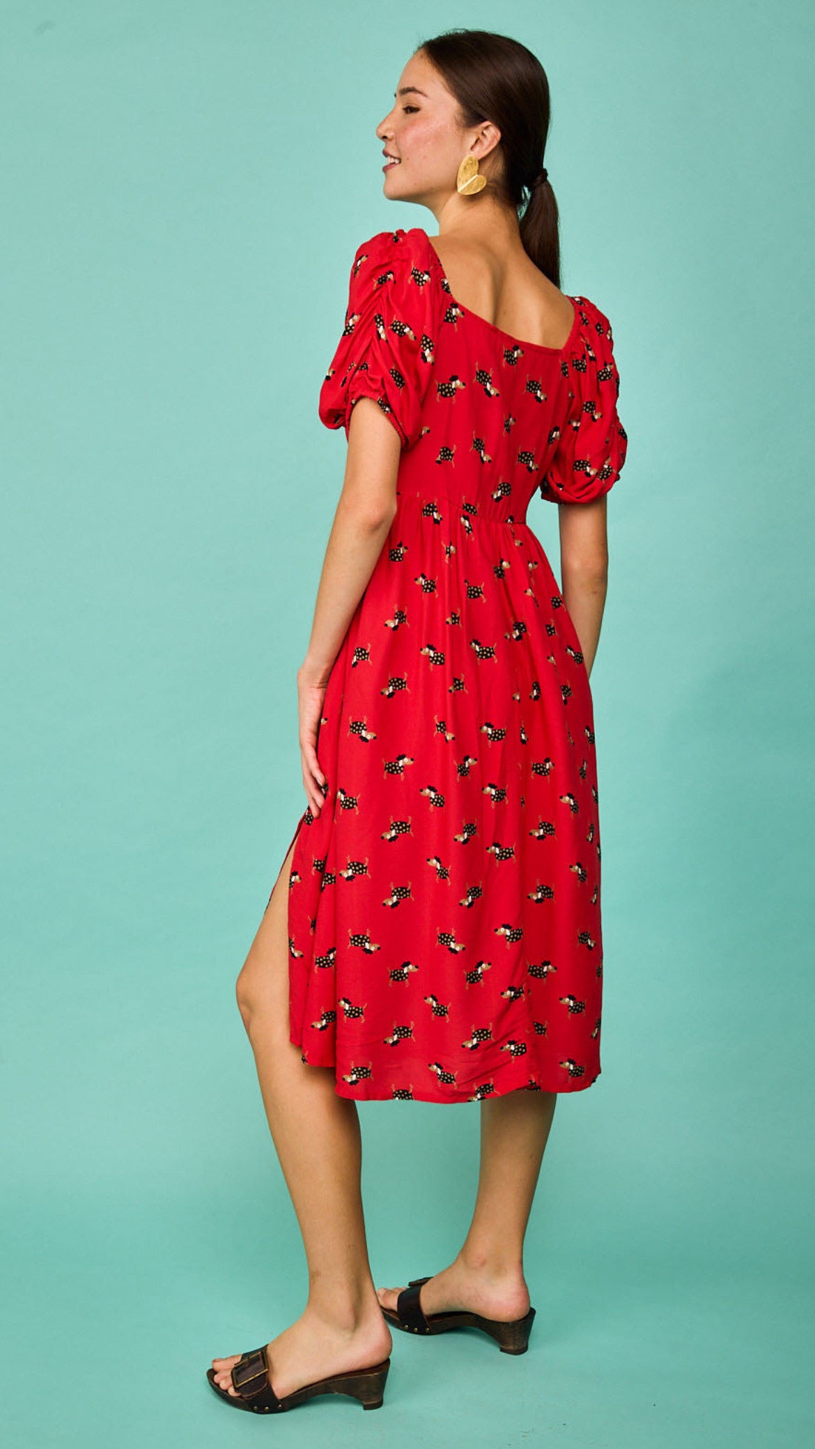 Vestido Berro Can