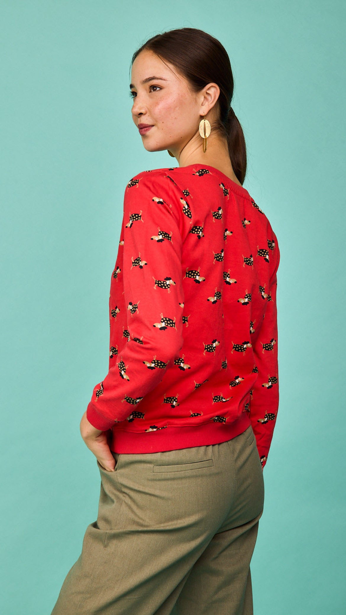 Sudadera Getxo Can