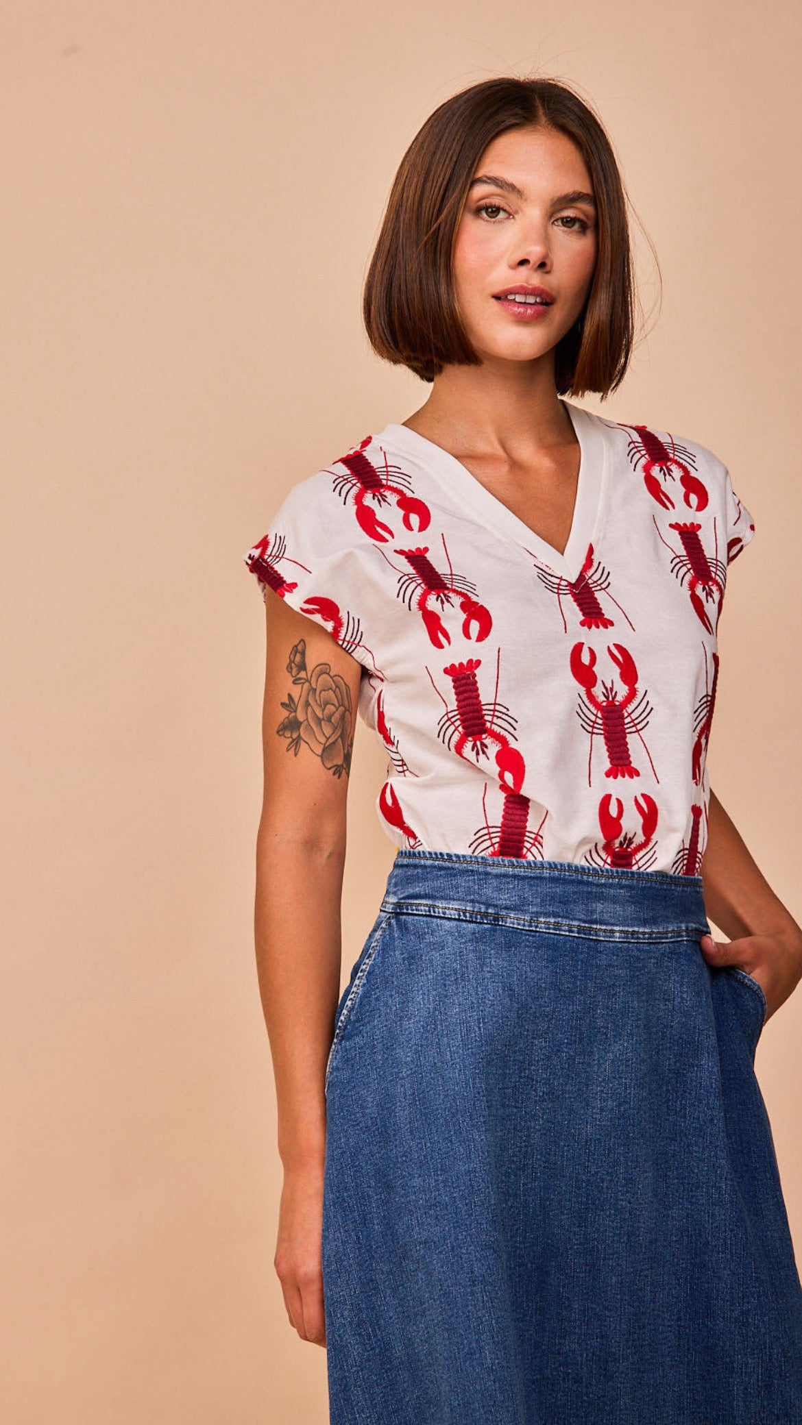 Top Laga Rojo