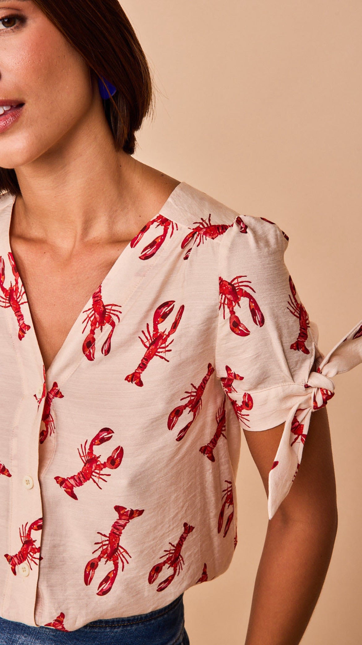Camisa Ogrove Rojo