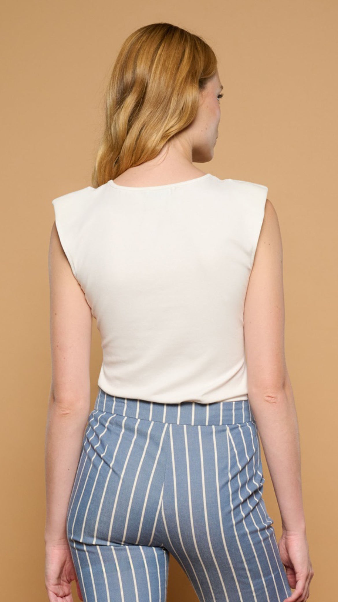 White Piti Top