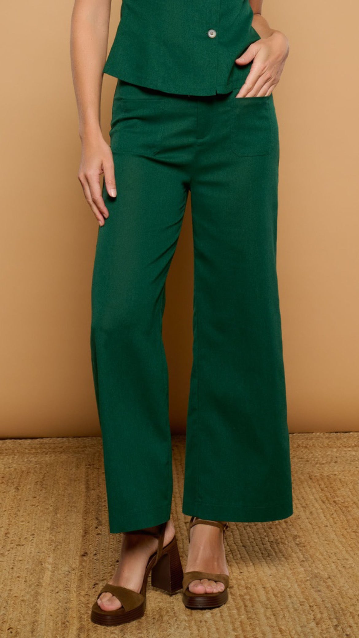 Carles Trousers
