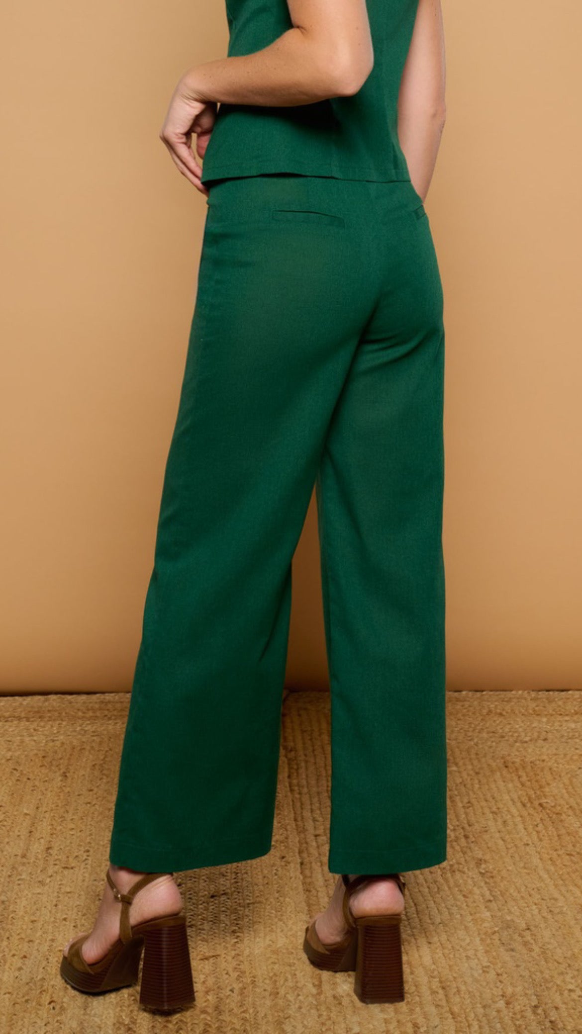 Carles Trousers