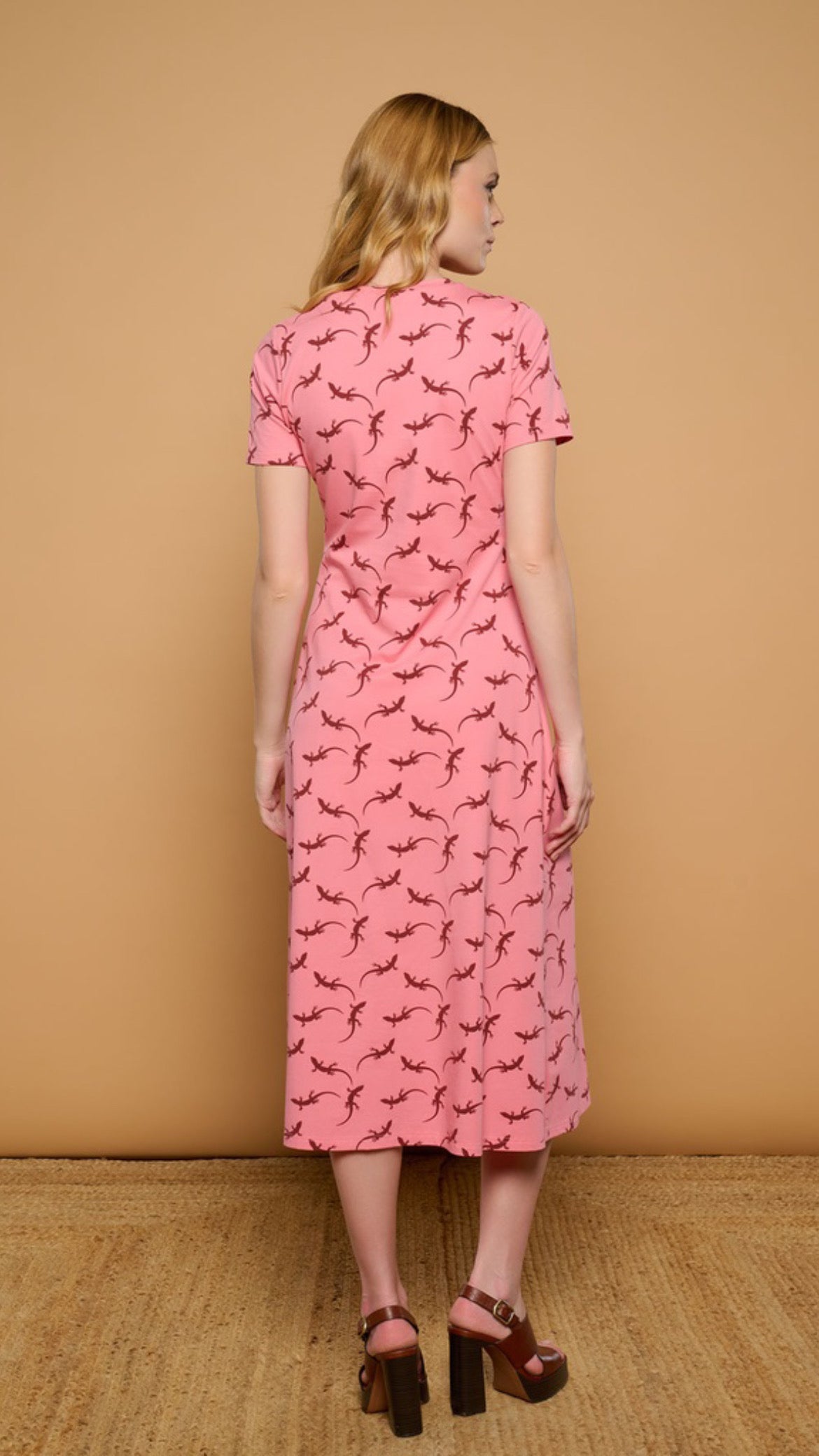 Gecko Dress