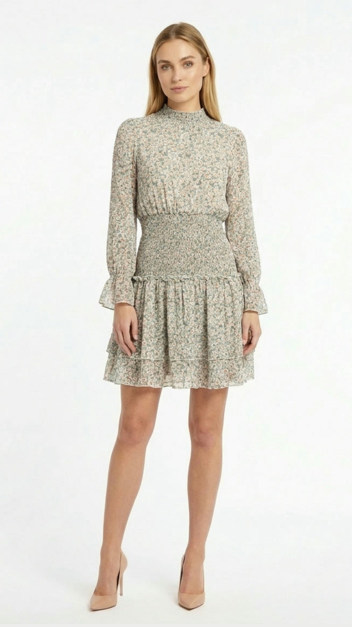 Vestido Edén Green