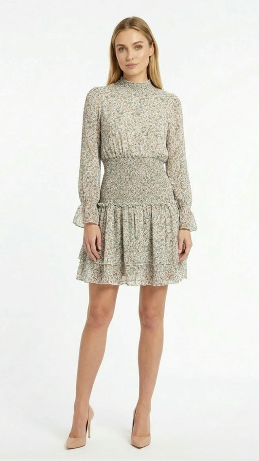 Vestido Edén Green