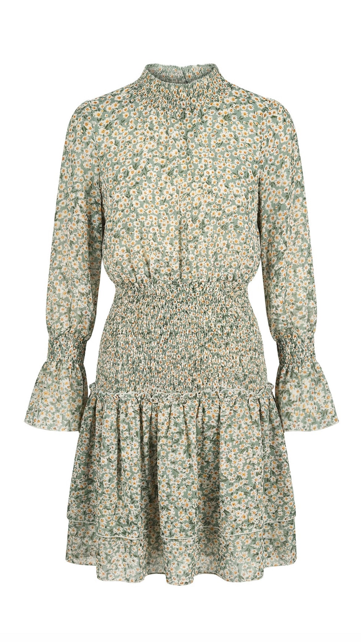 Vestido Edén Green